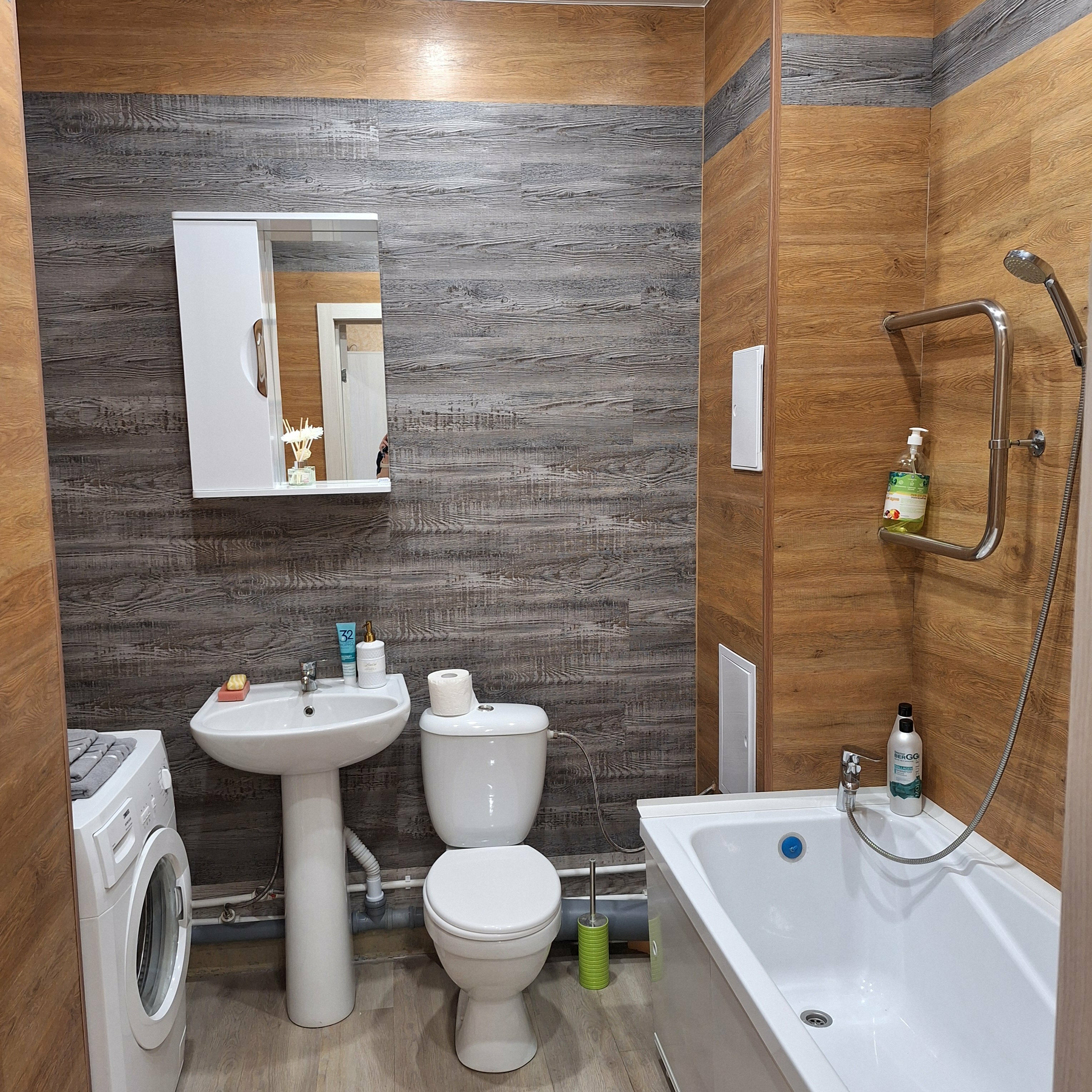 Апартаменты с 2 спальнями