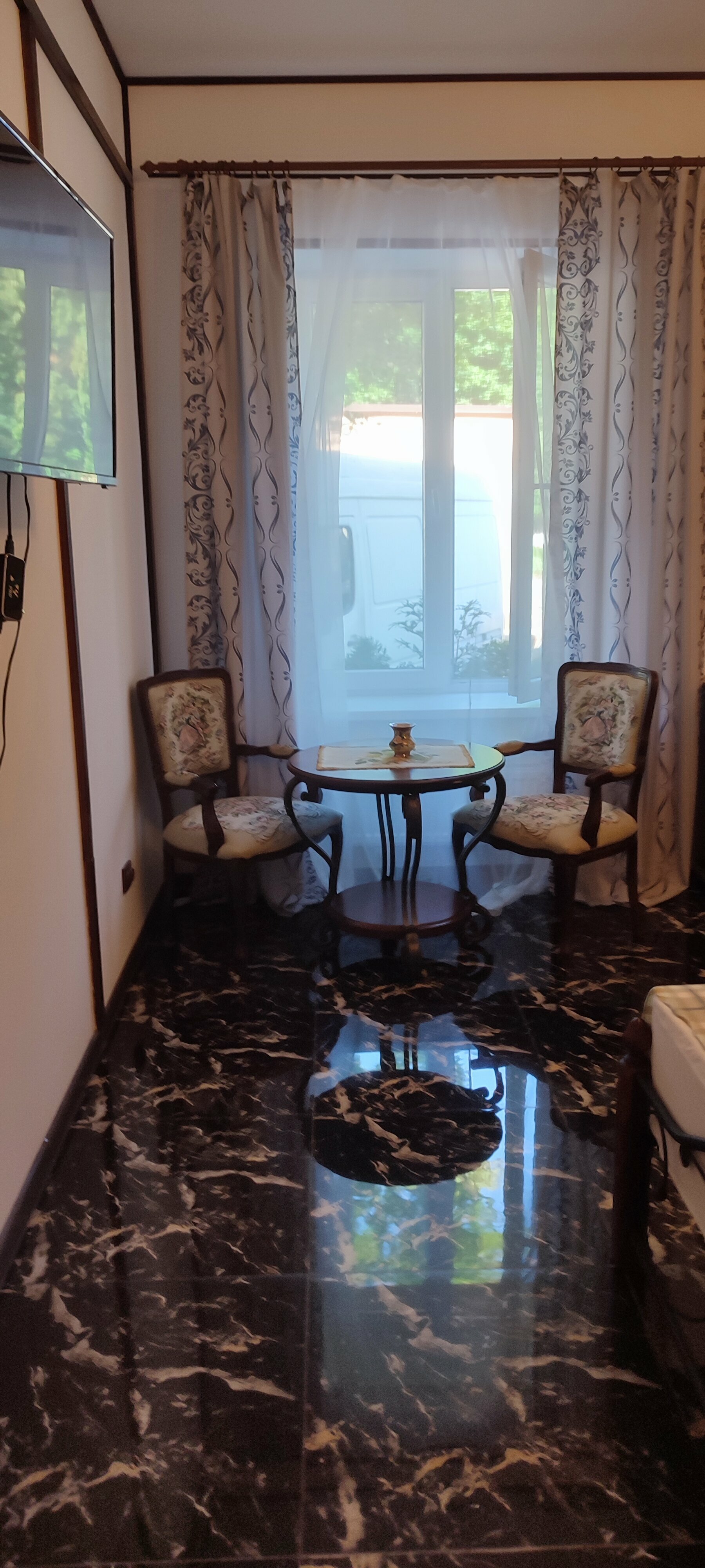 Двухместный номер с 1 кроватью или 2 отдельными кроватями