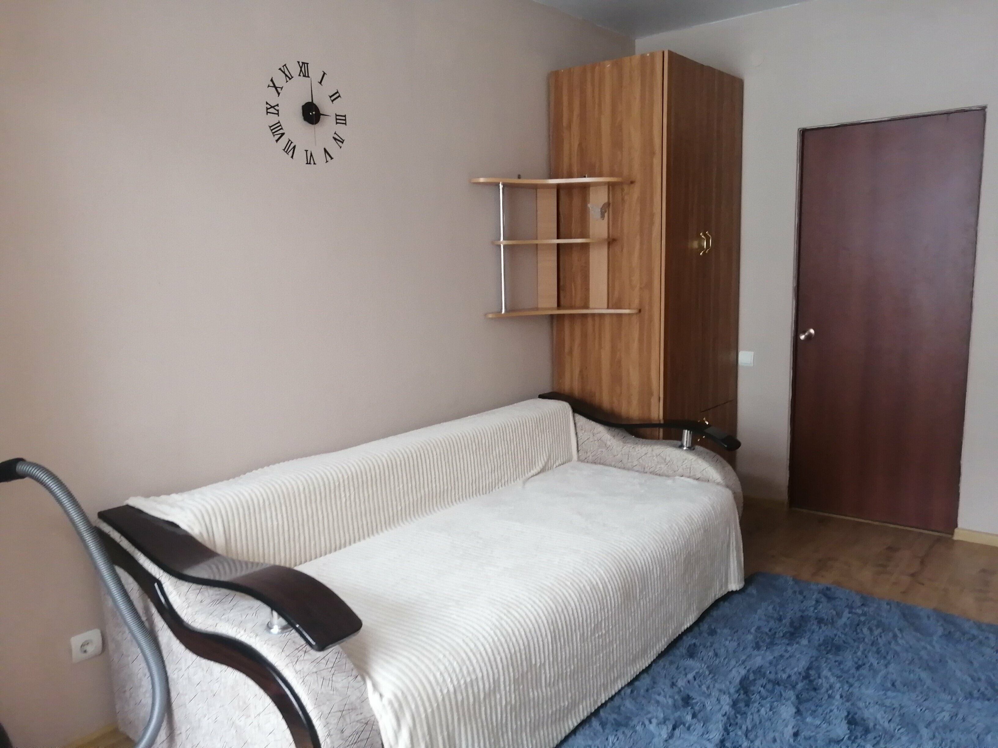 Бюджетный двухместный номер с 2 отдельными кроватями