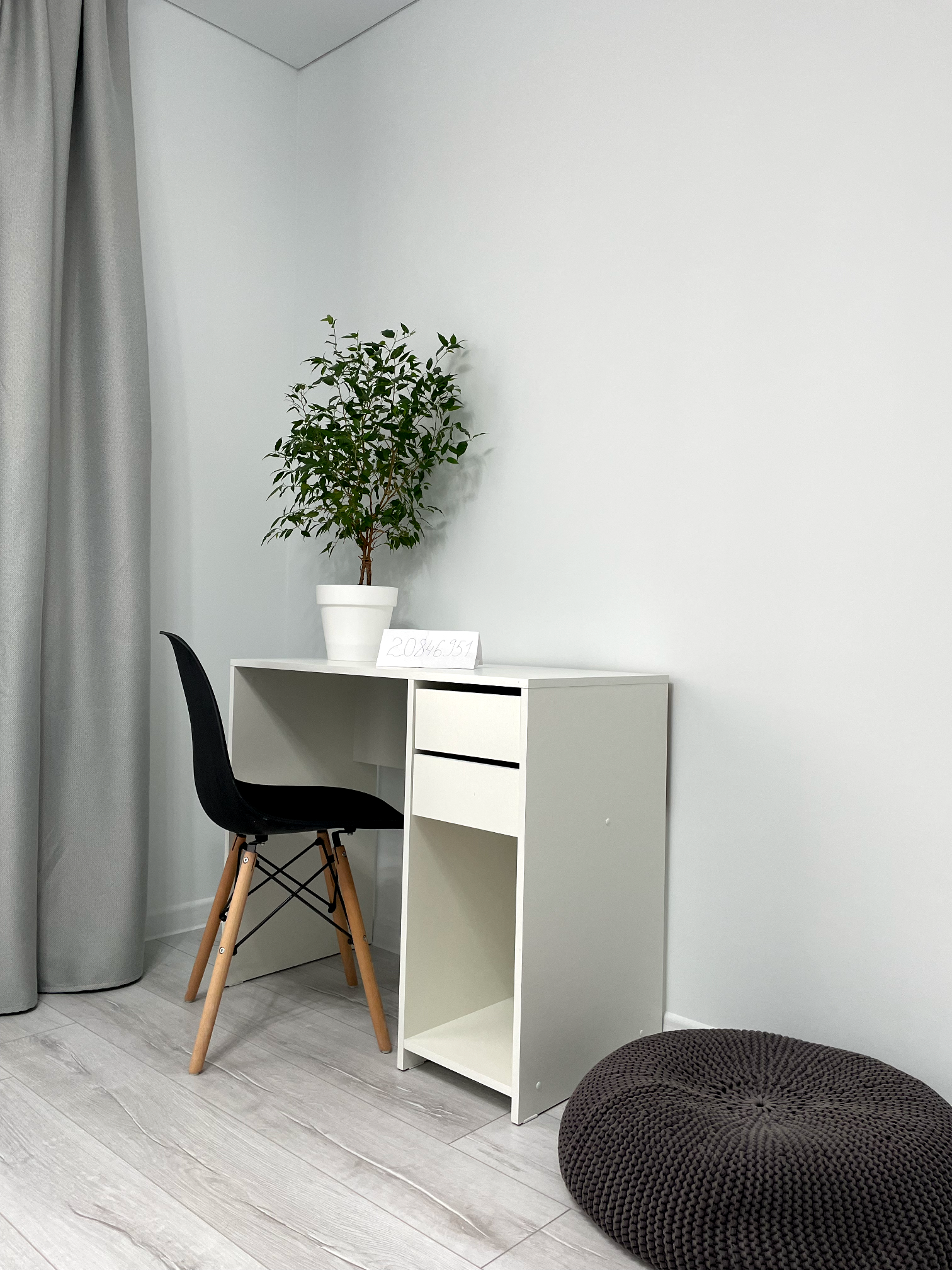 Двухместный номер с 2 отдельными кроватями и ванной