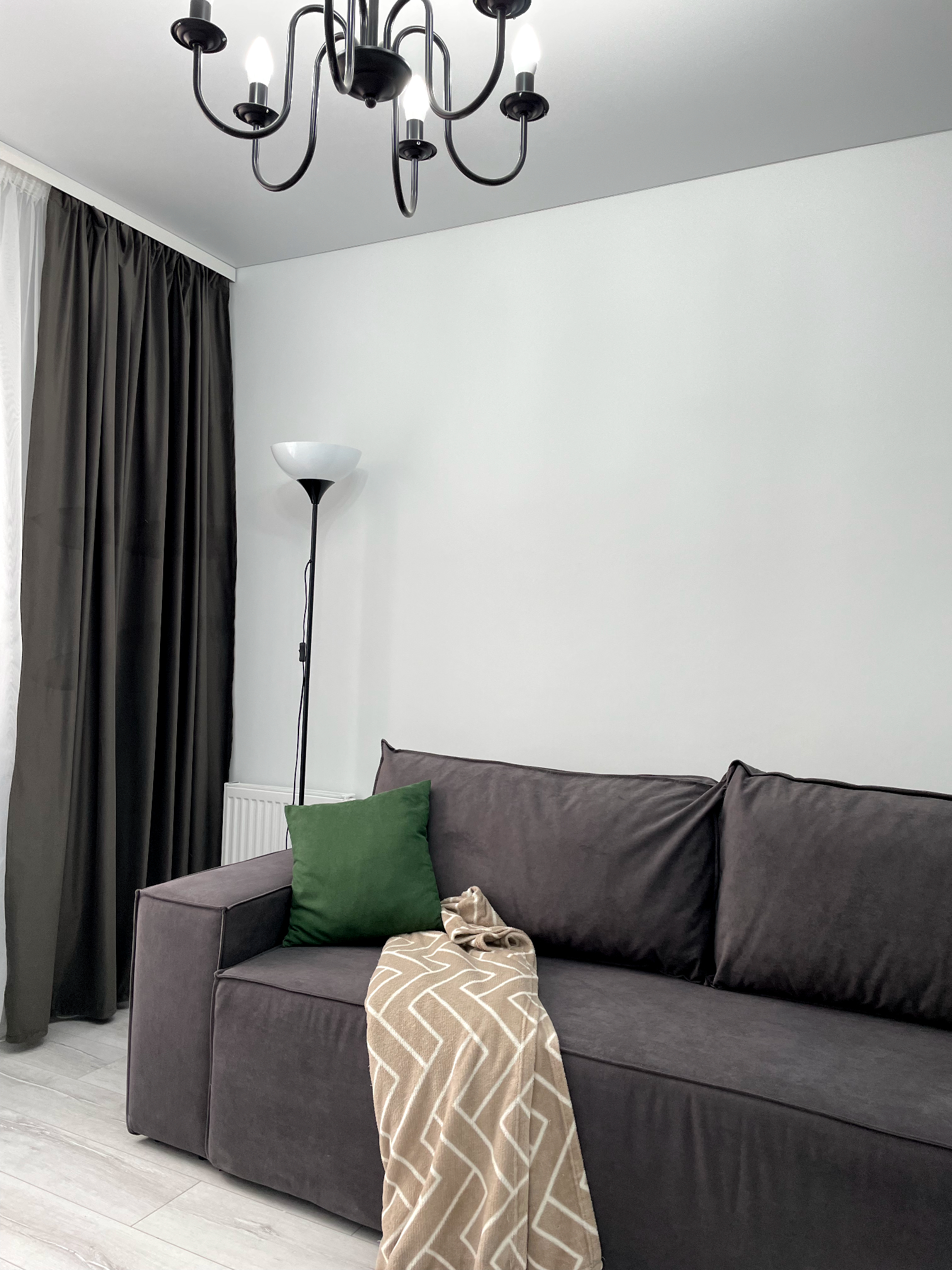 Двухместный номер с 2 отдельными кроватями и ванной