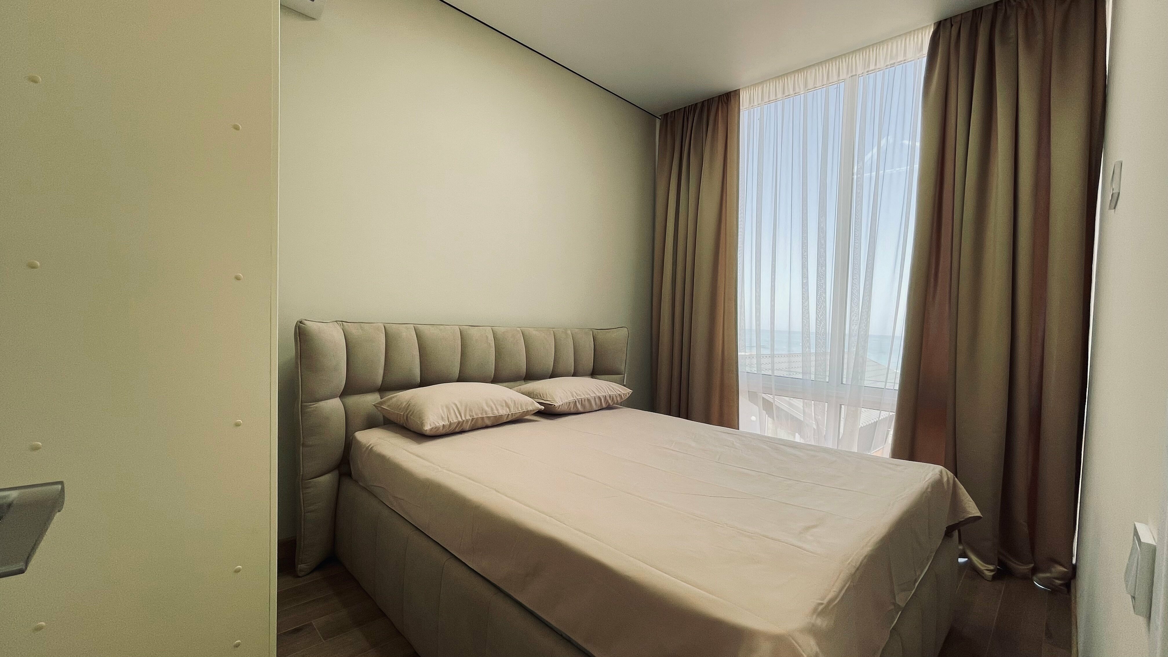 Пентхаус с видом на море