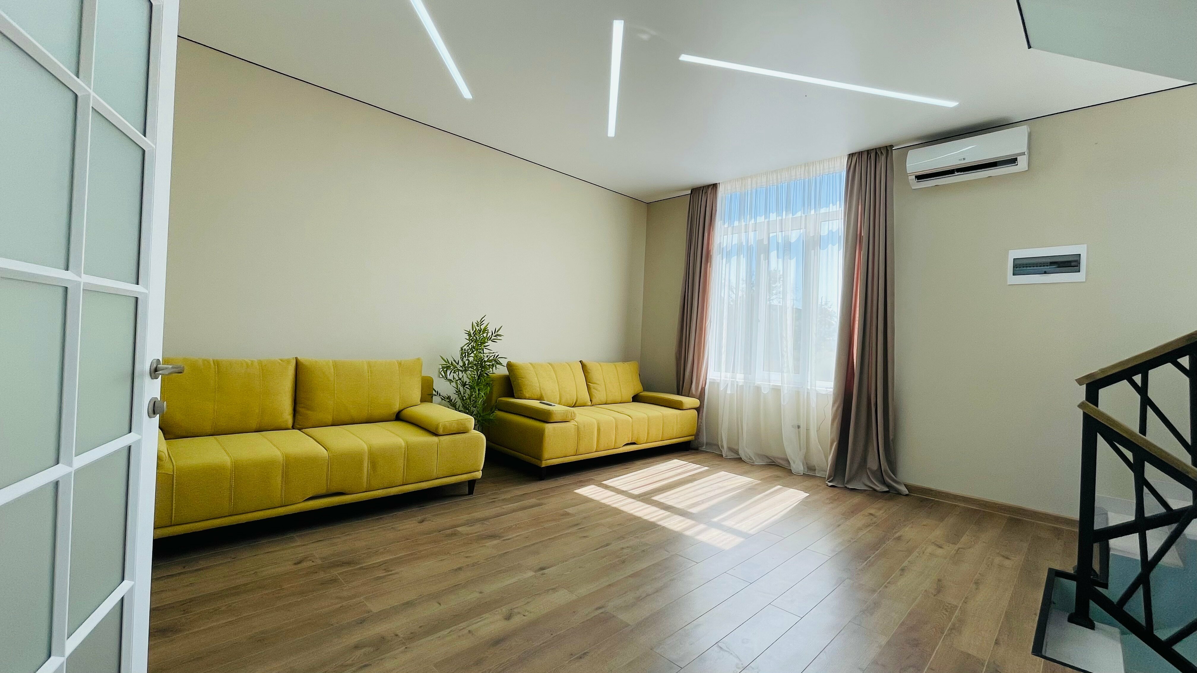 Пентхаус с видом на море