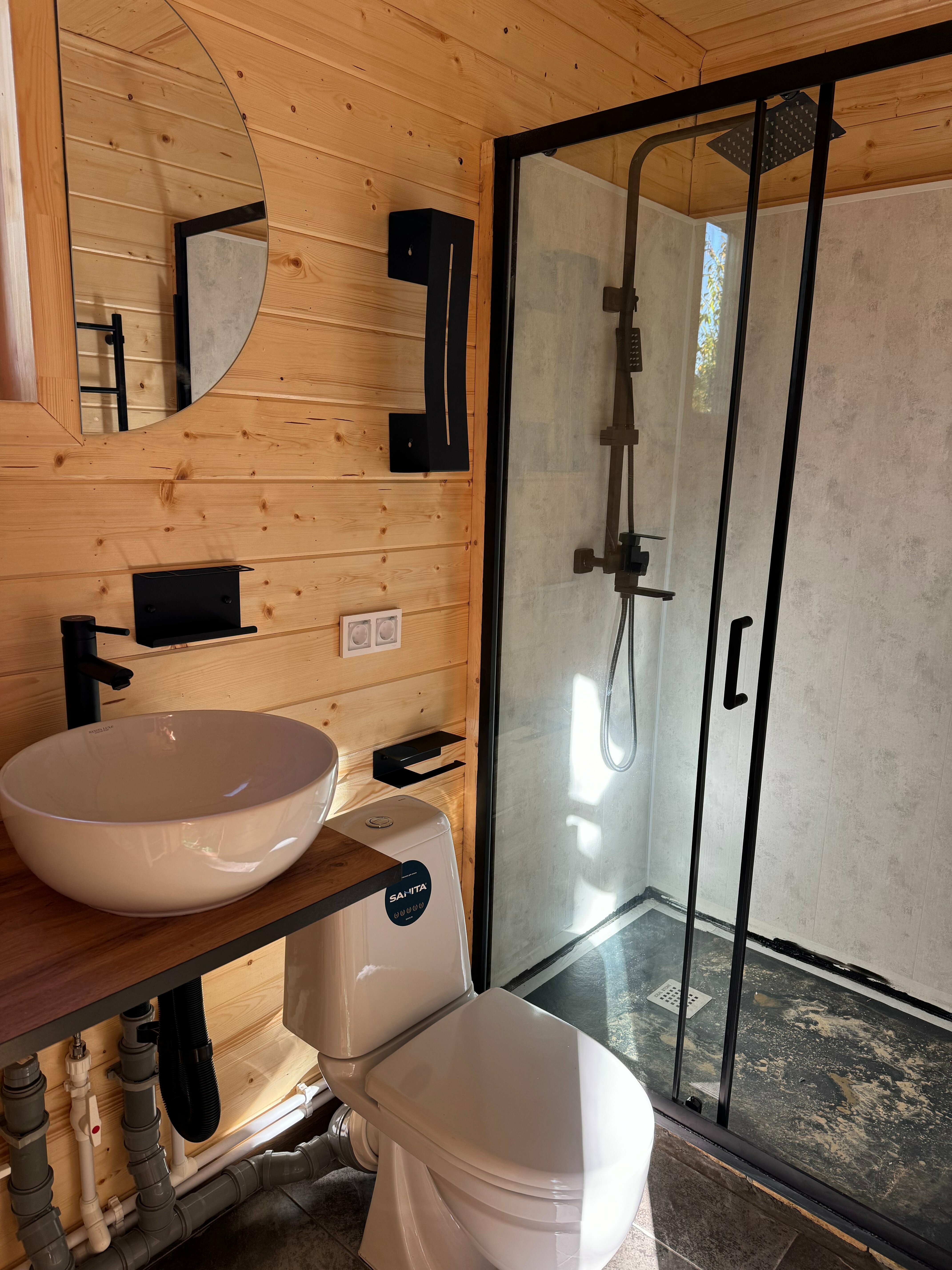 Дом для семейного отдыха