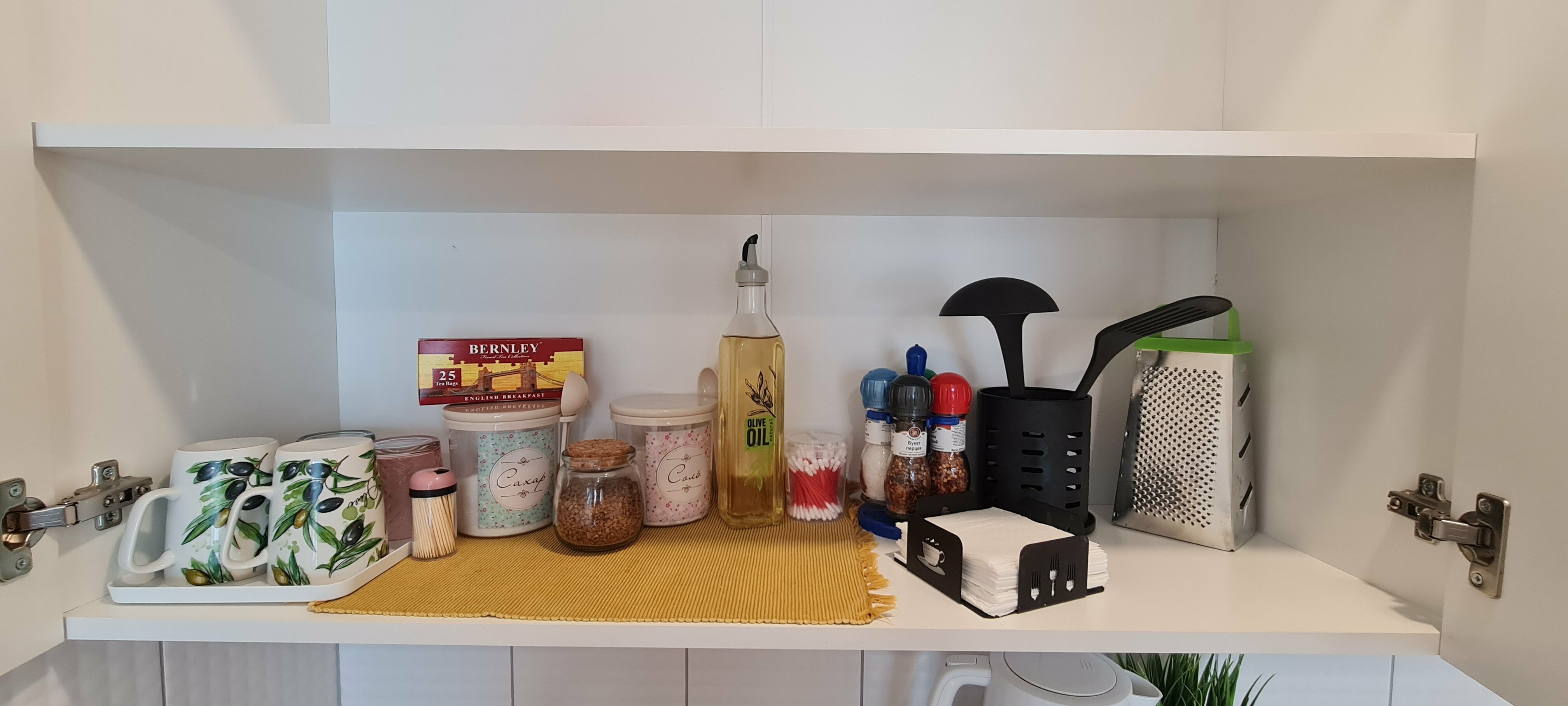 Двухместный номер с 1 кроватью Жёлтый