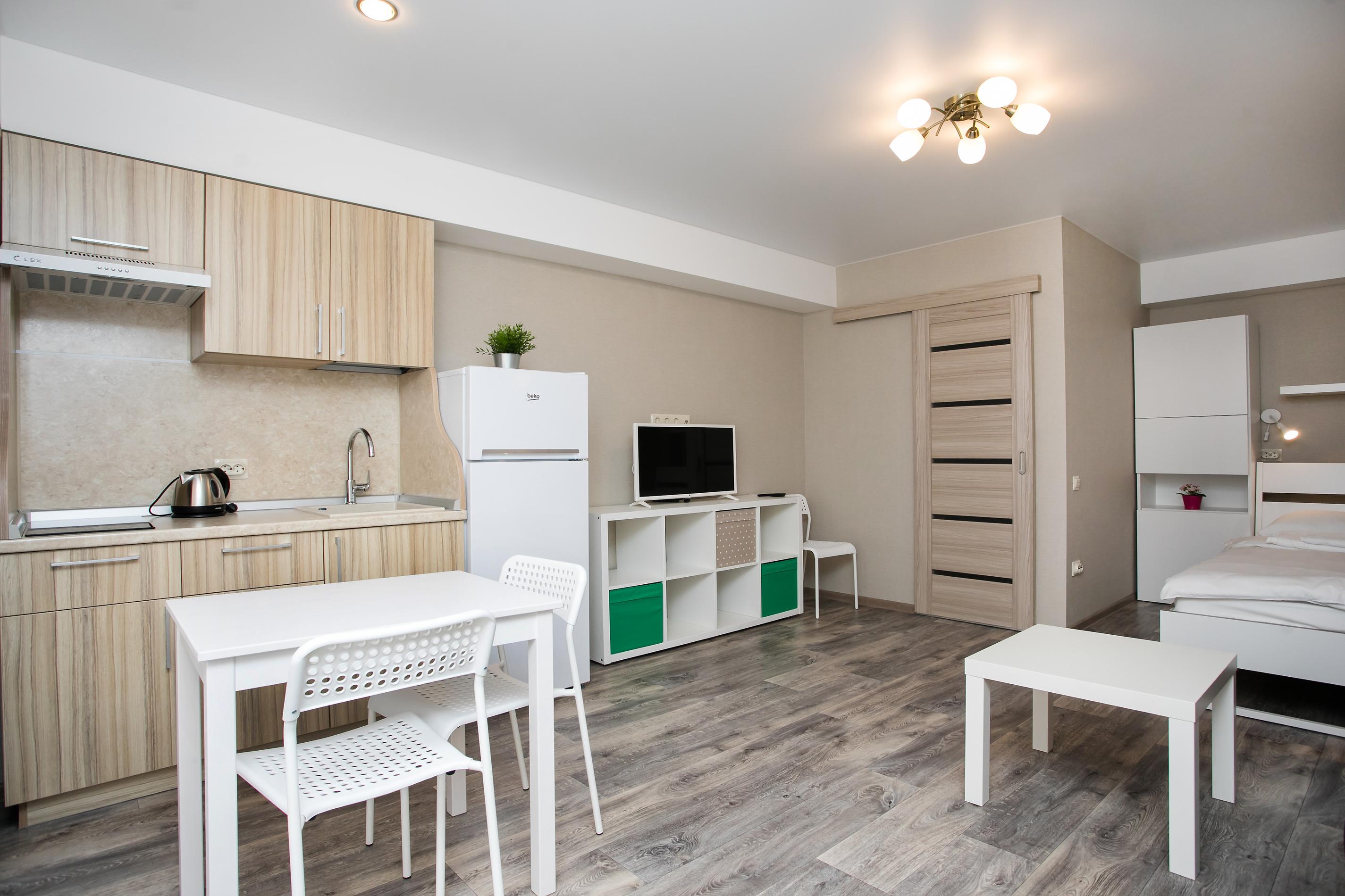 Стандартные апартаменты