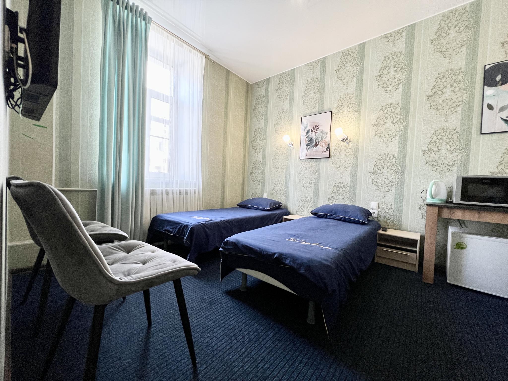 2-местная комната комфорт семейная