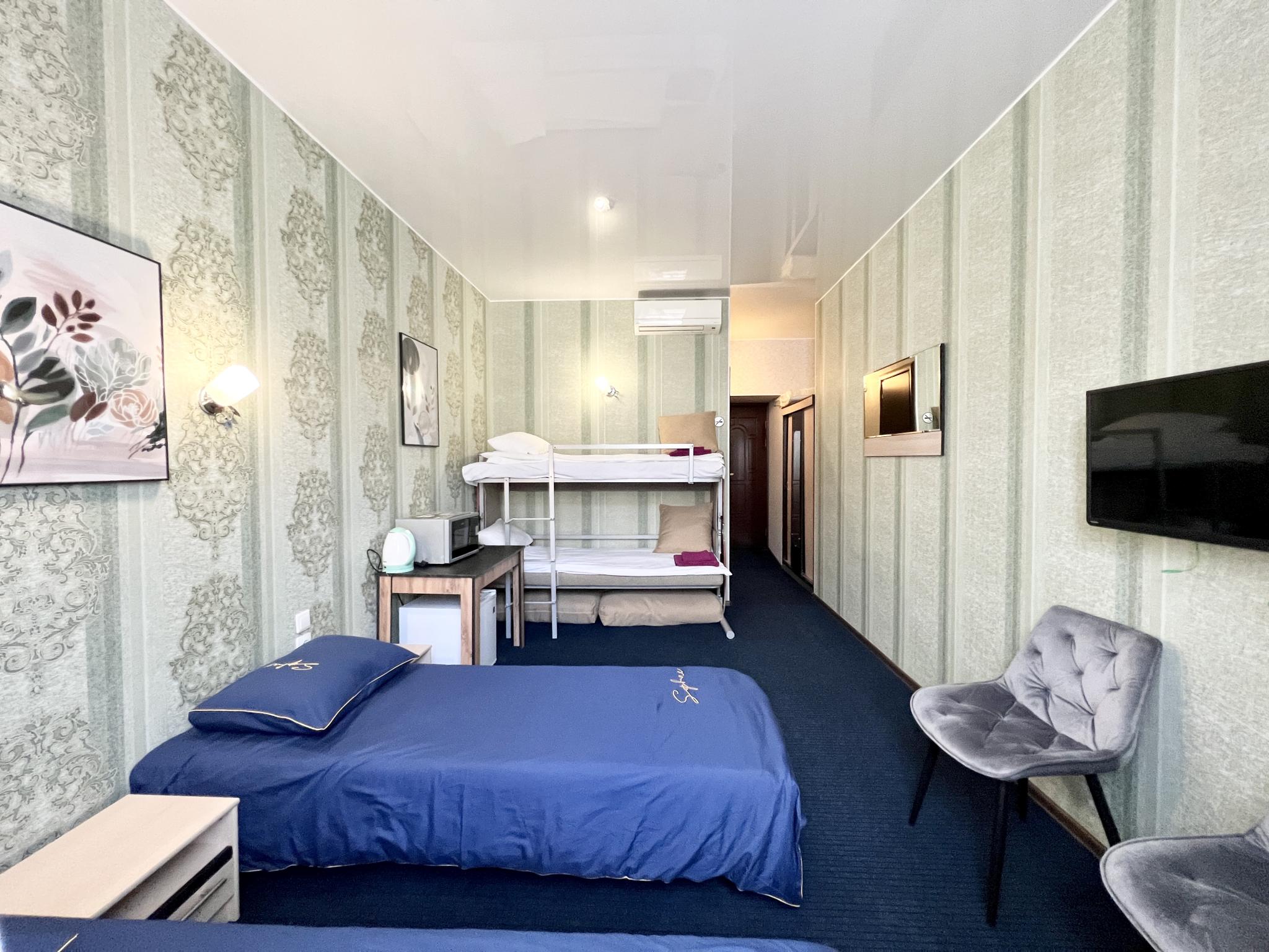 2-местная комната комфорт семейная