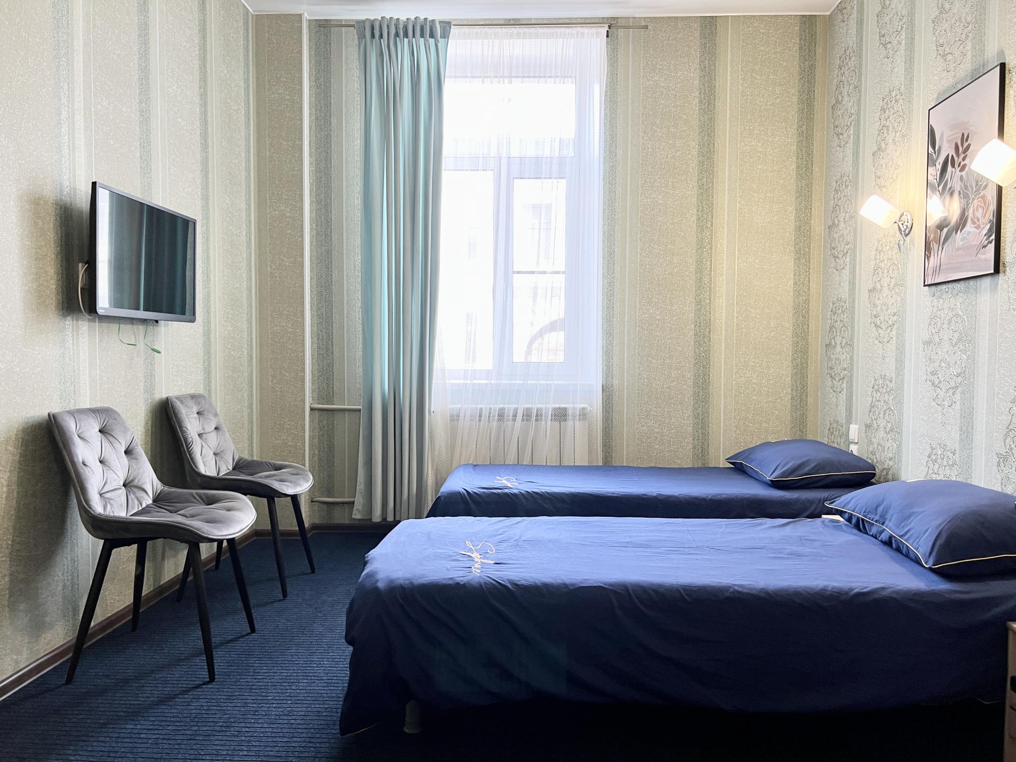 2-местная комната комфорт семейная