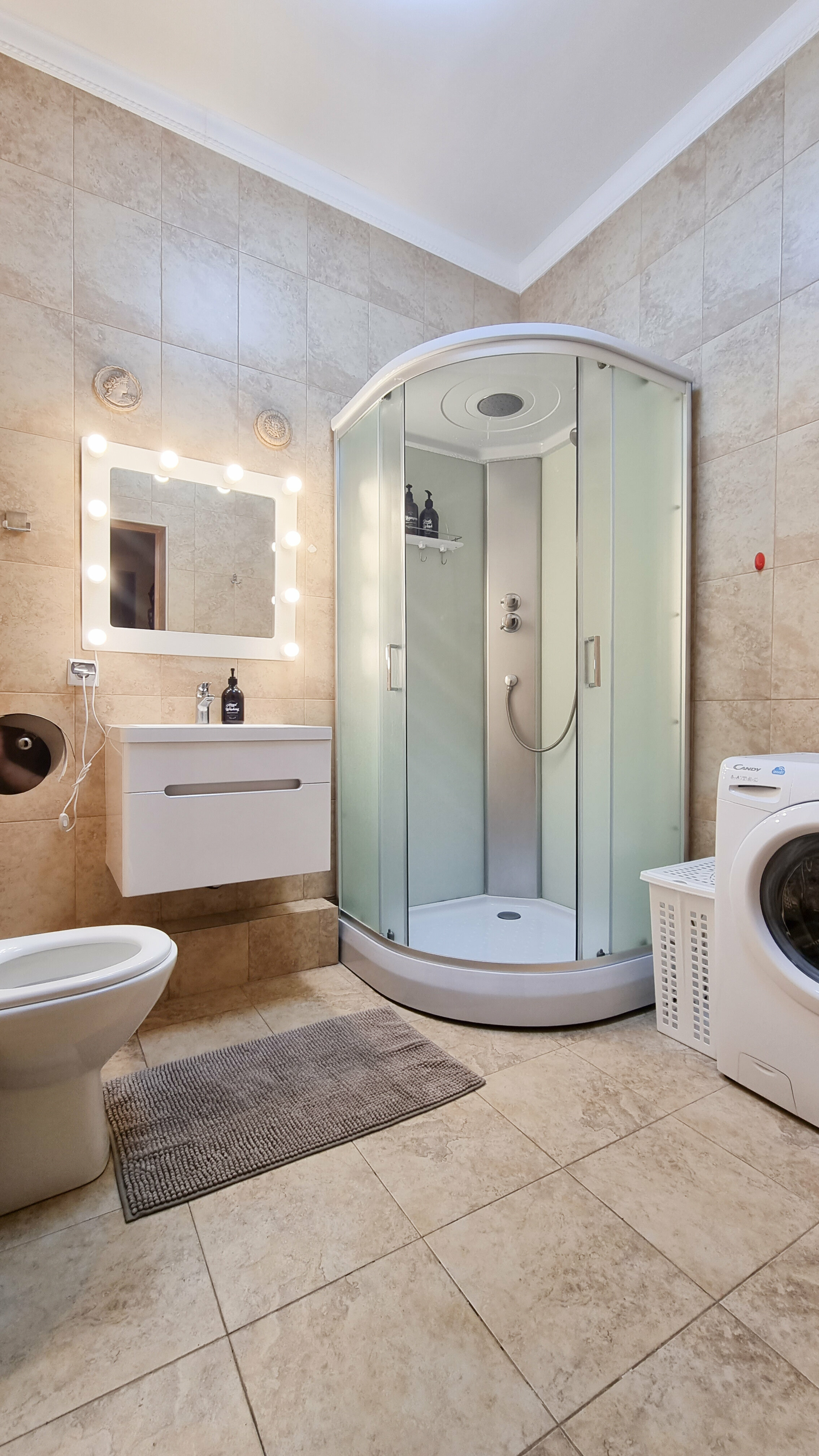 Семейный номер Делюкс