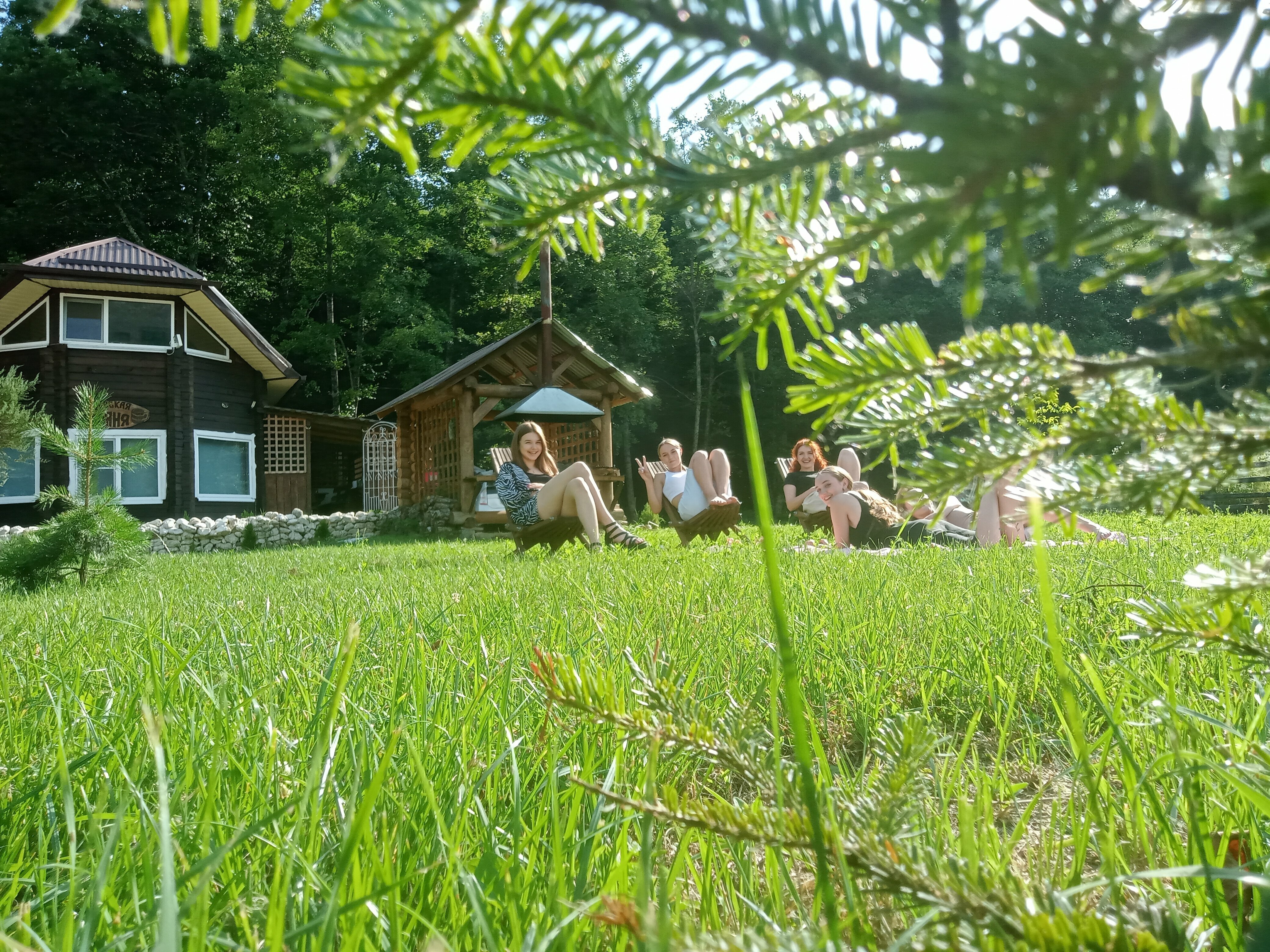 Вилла - Рядом с пляжем