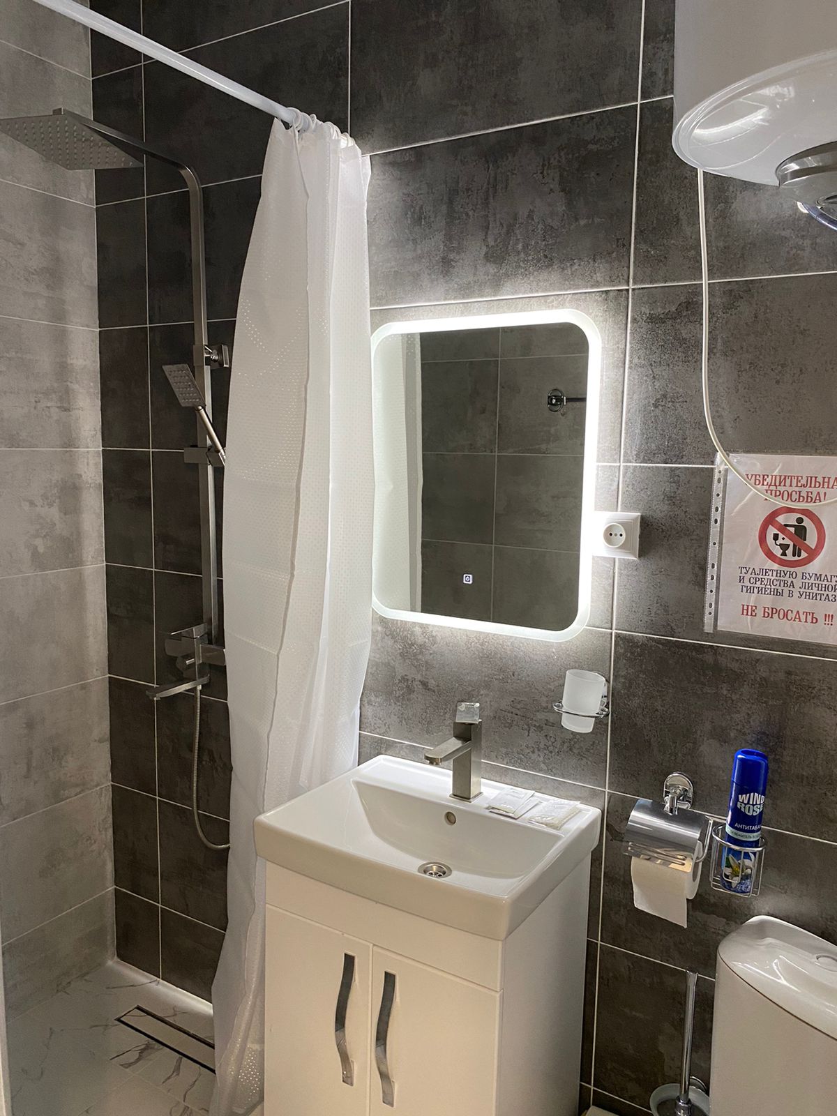 Классический четырехместный номер