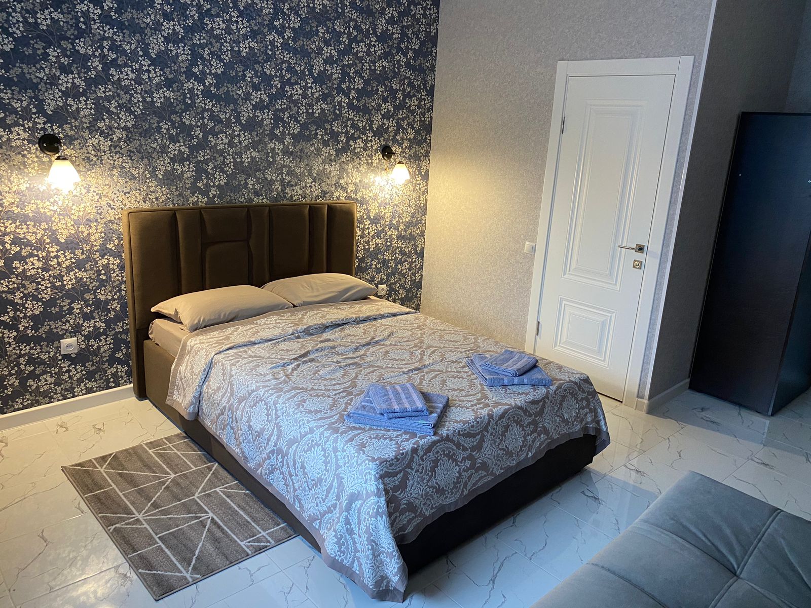 Классический четырехместный номер