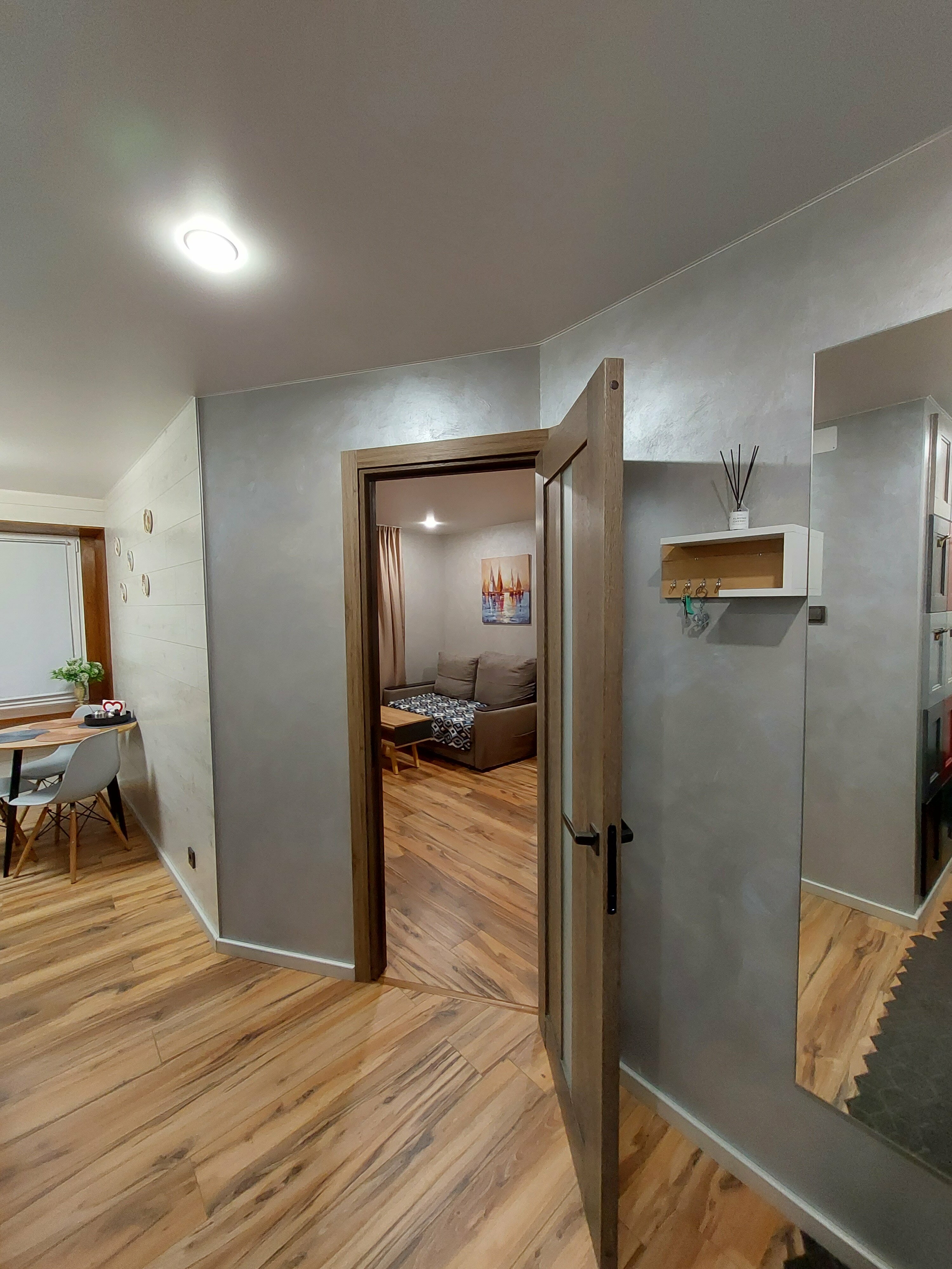 Стандартный трехместный номер