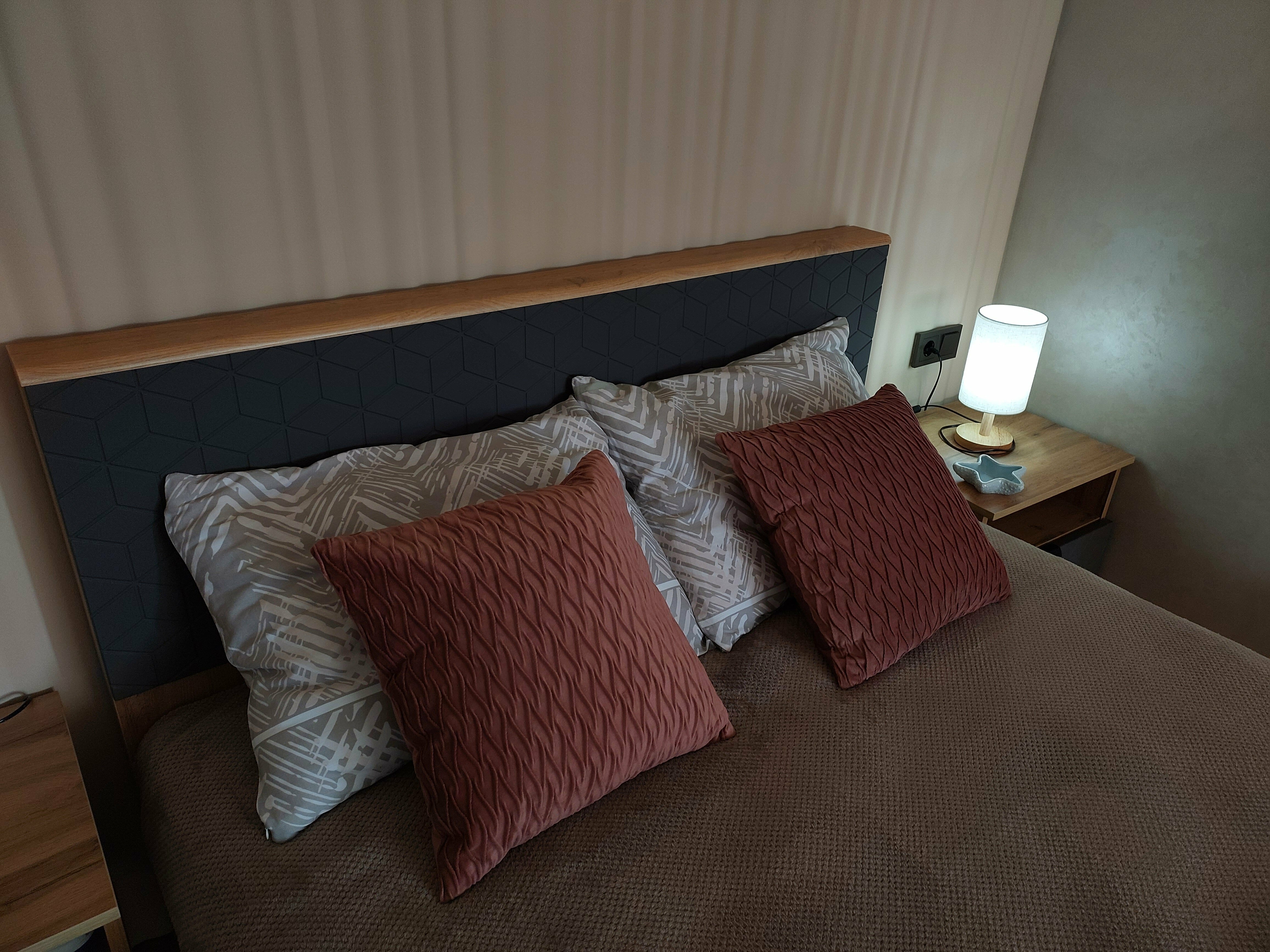 Стандартный трехместный номер