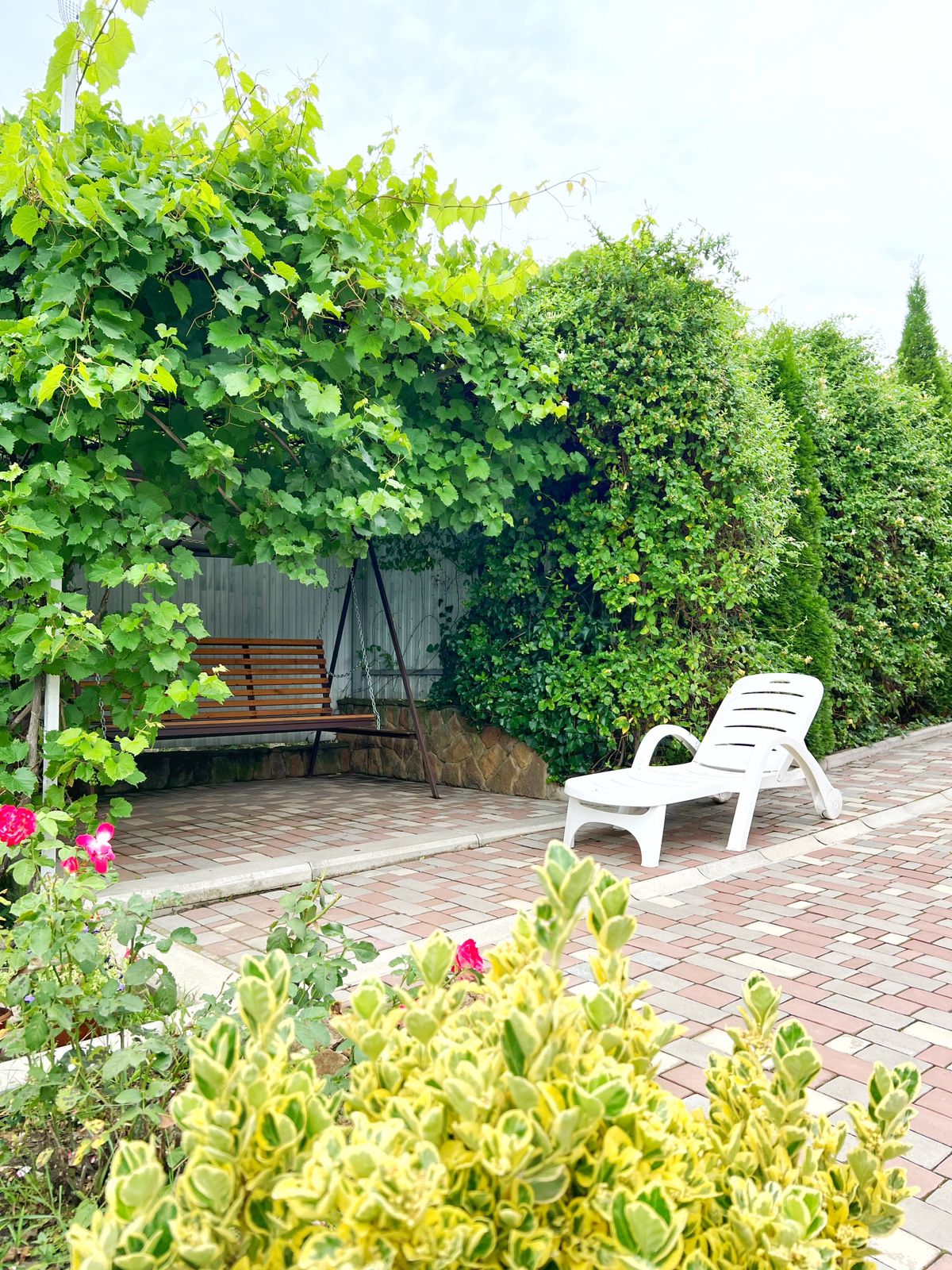 Cемейный номер с собственной ванной комнатой