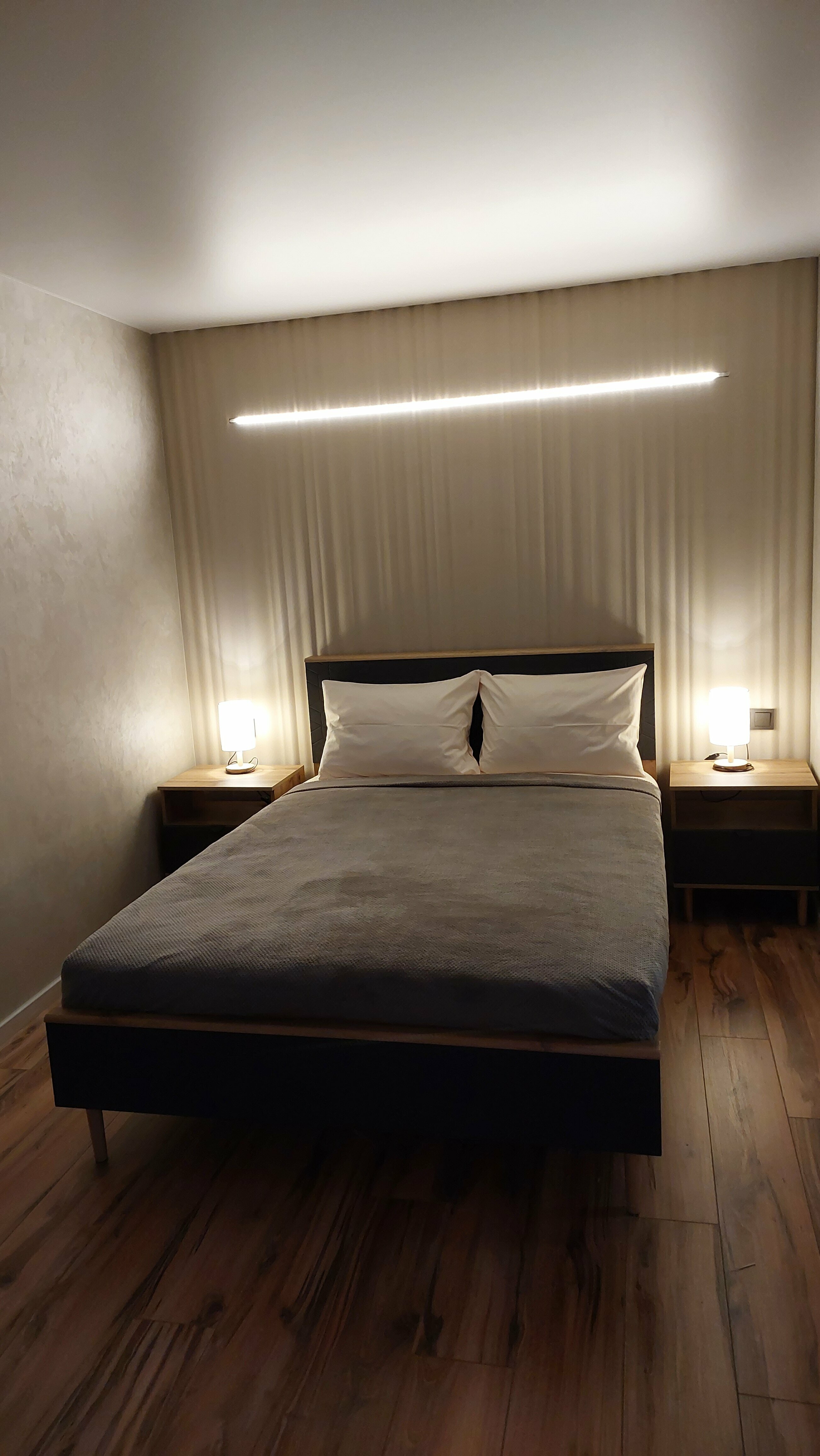 Стандартный трехместный номер