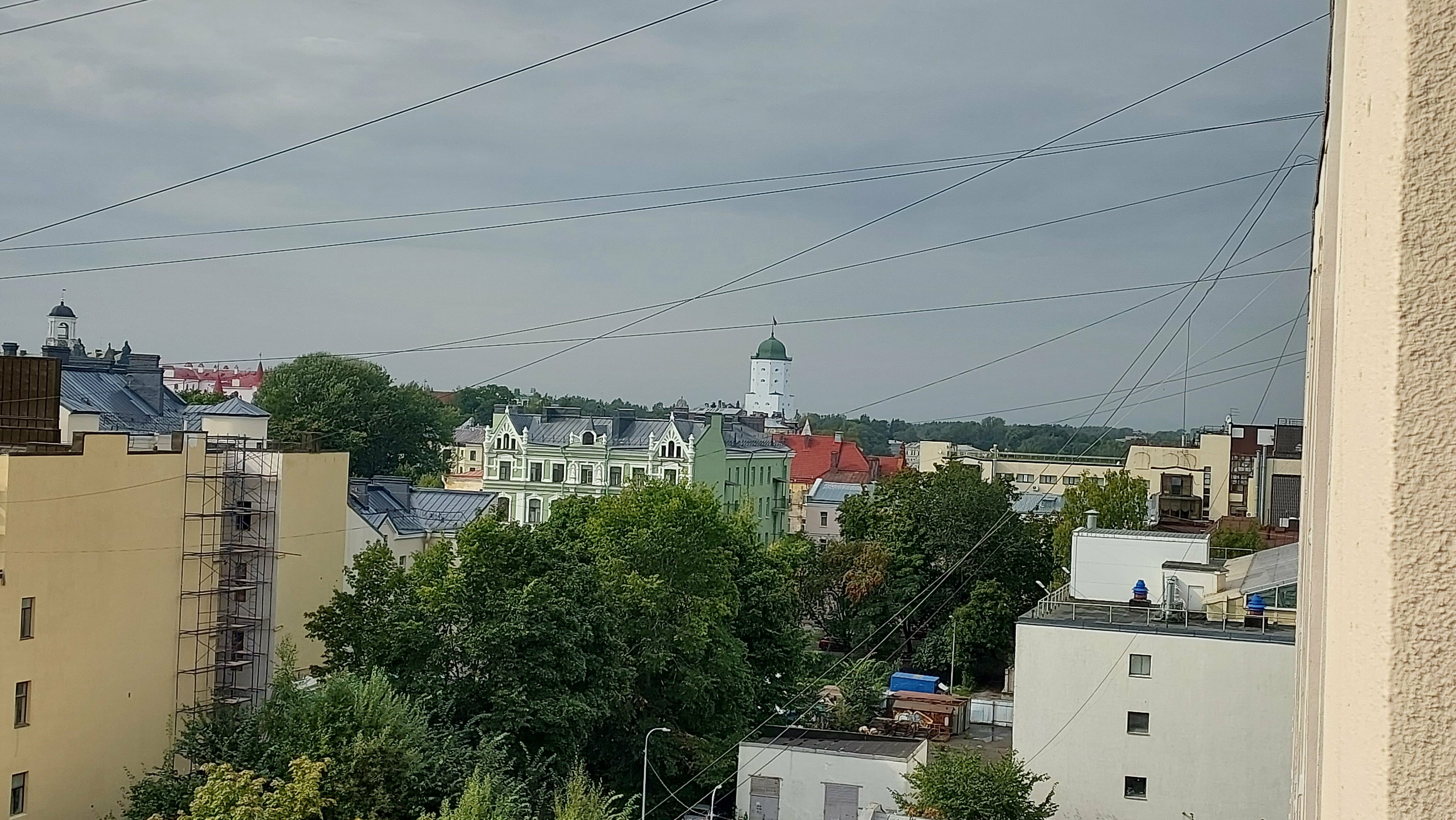 Стандартный трехместный номер