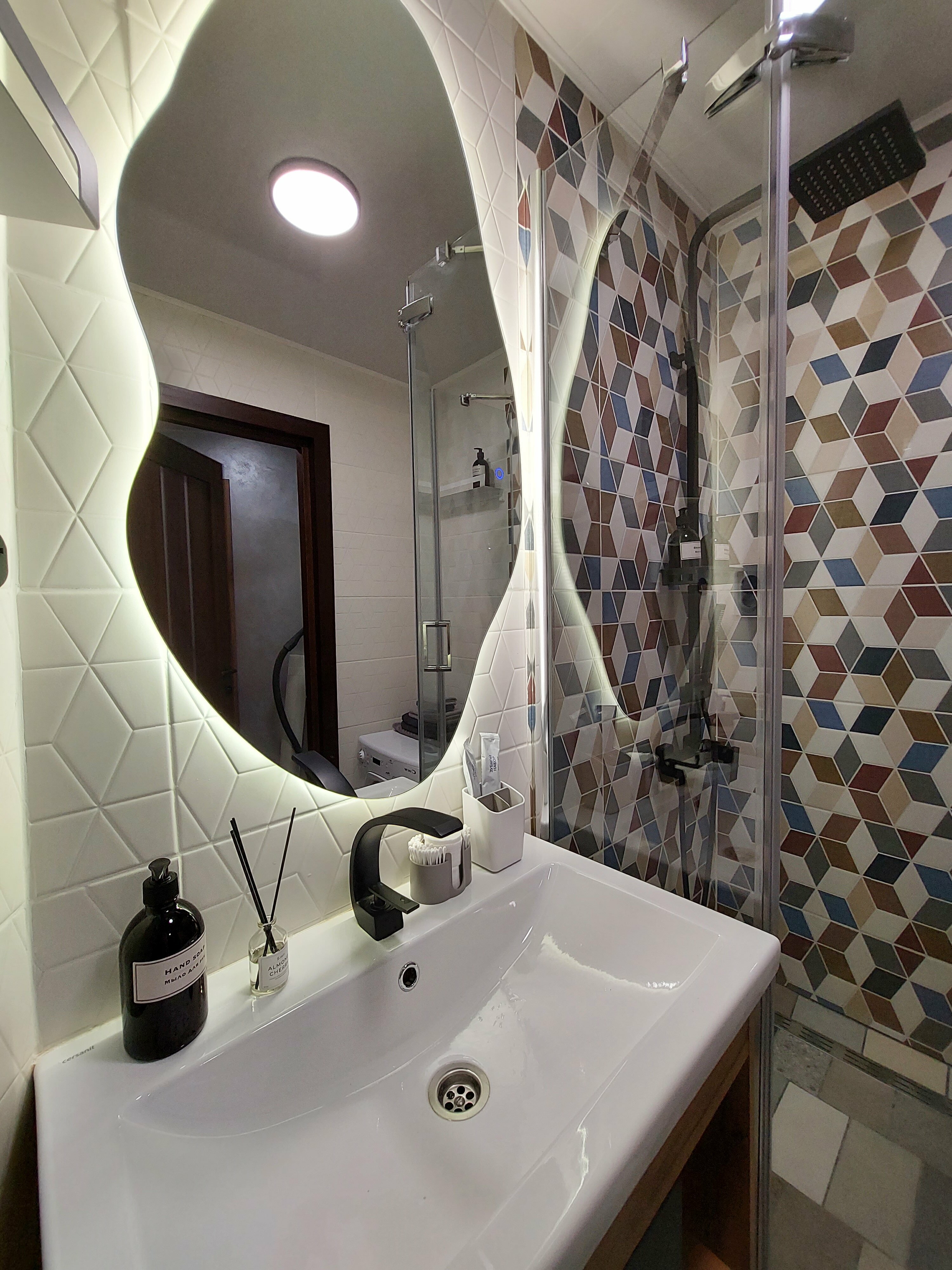 Стандартный трехместный номер