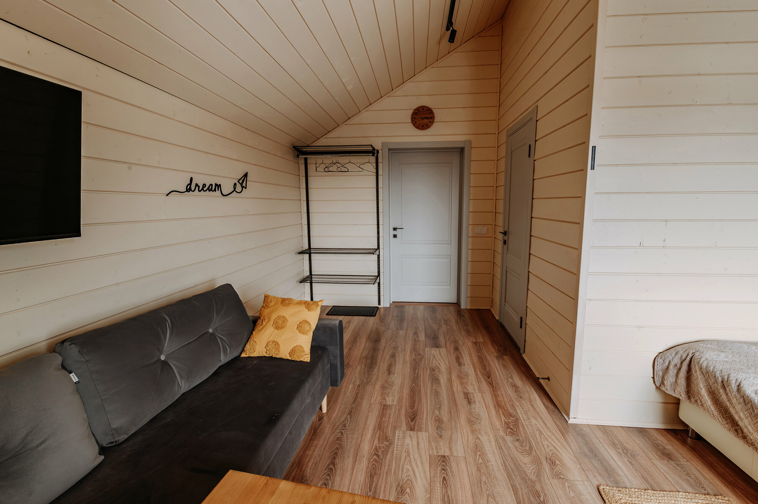 Двухместный номер с 1 кроватью