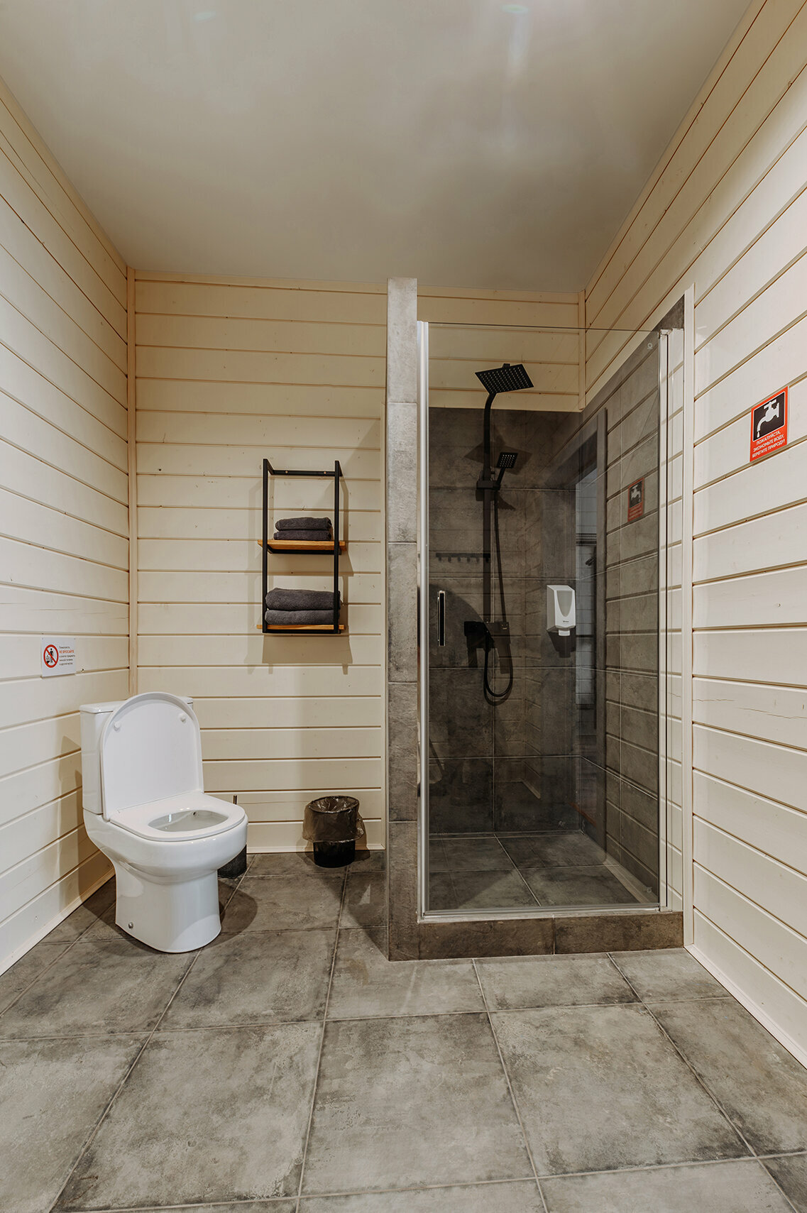 Роскошный четырехместный номер