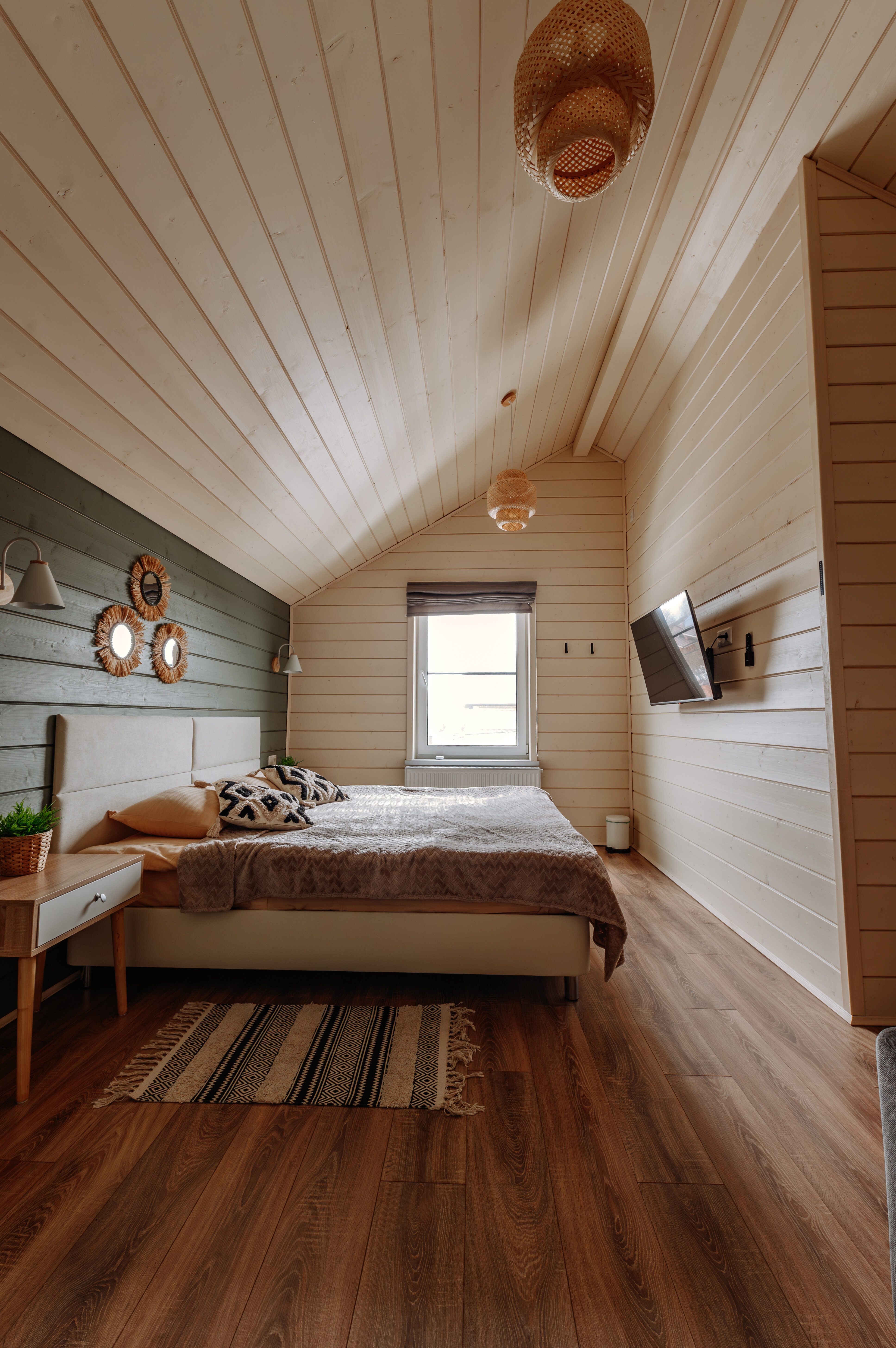 Двухместный номер с 1 кроватью