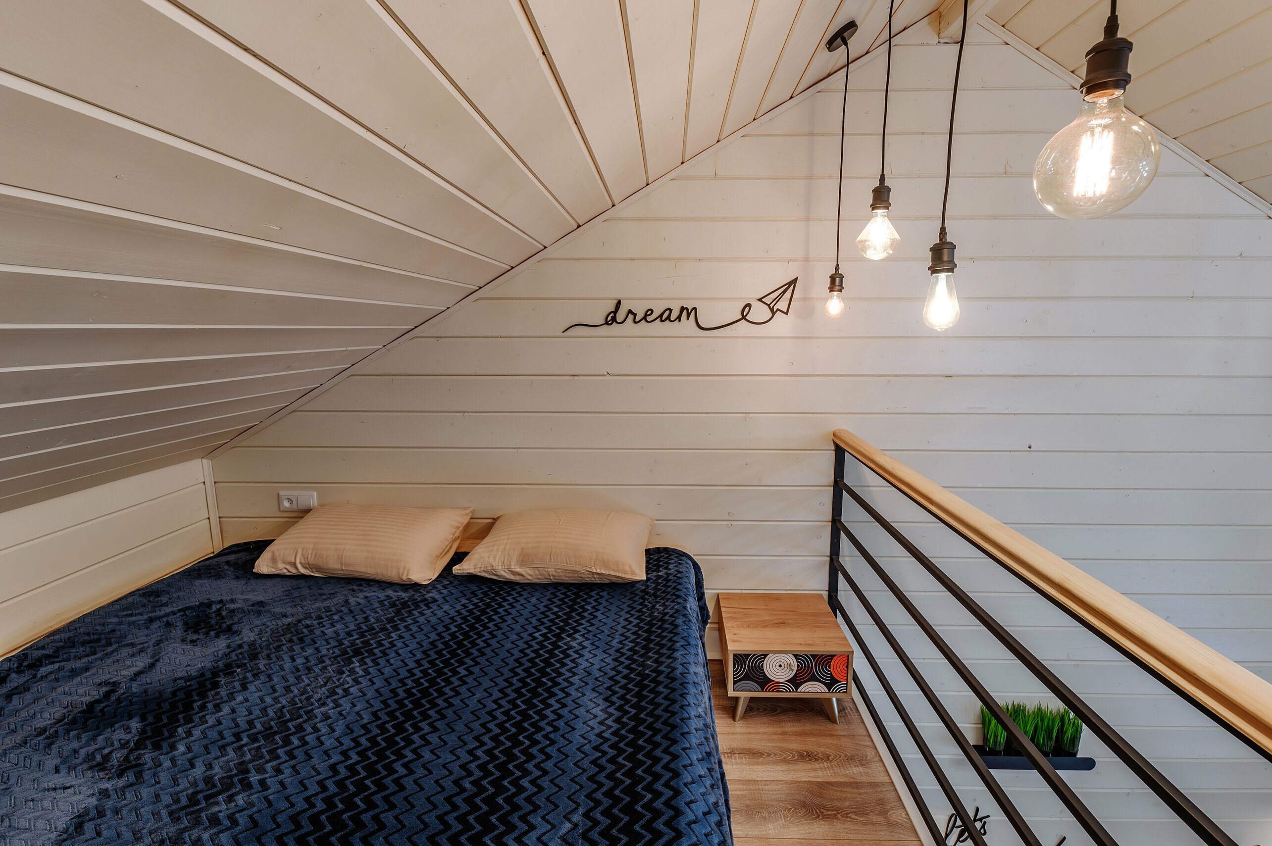 Роскошный четырехместный номер