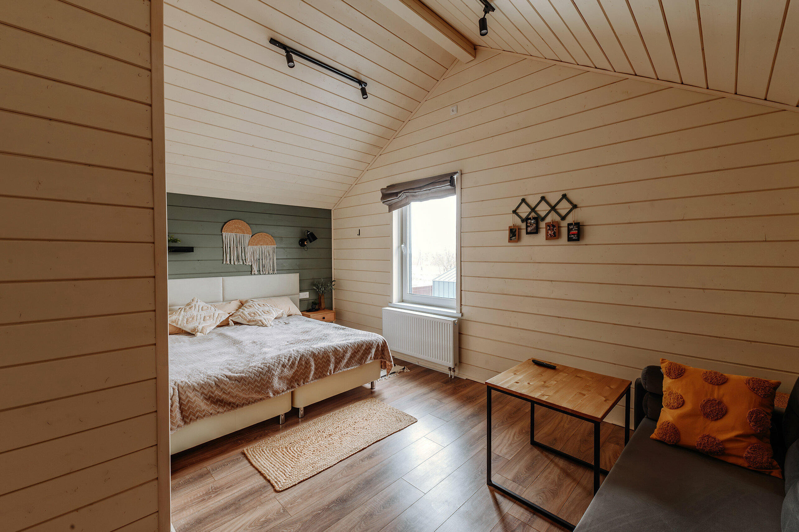 Двухместный номер с 1 кроватью