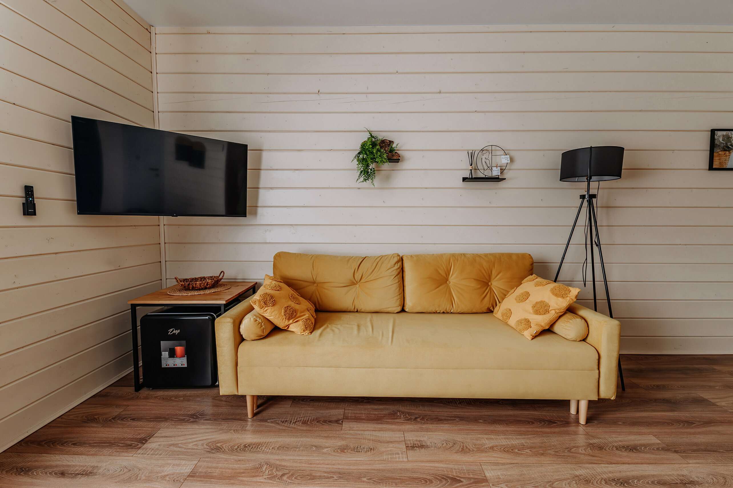 Двухместный номер с 1 кроватью