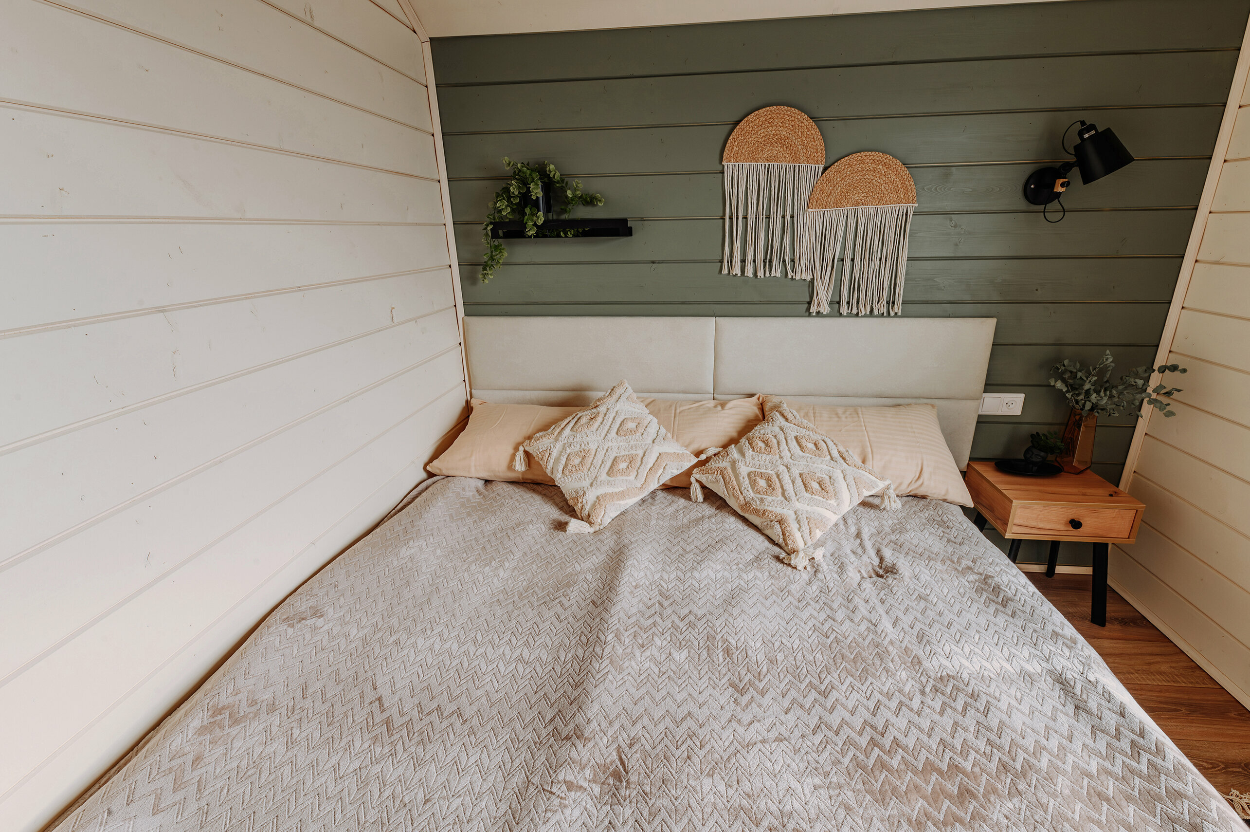 Двухместный номер с 1 кроватью