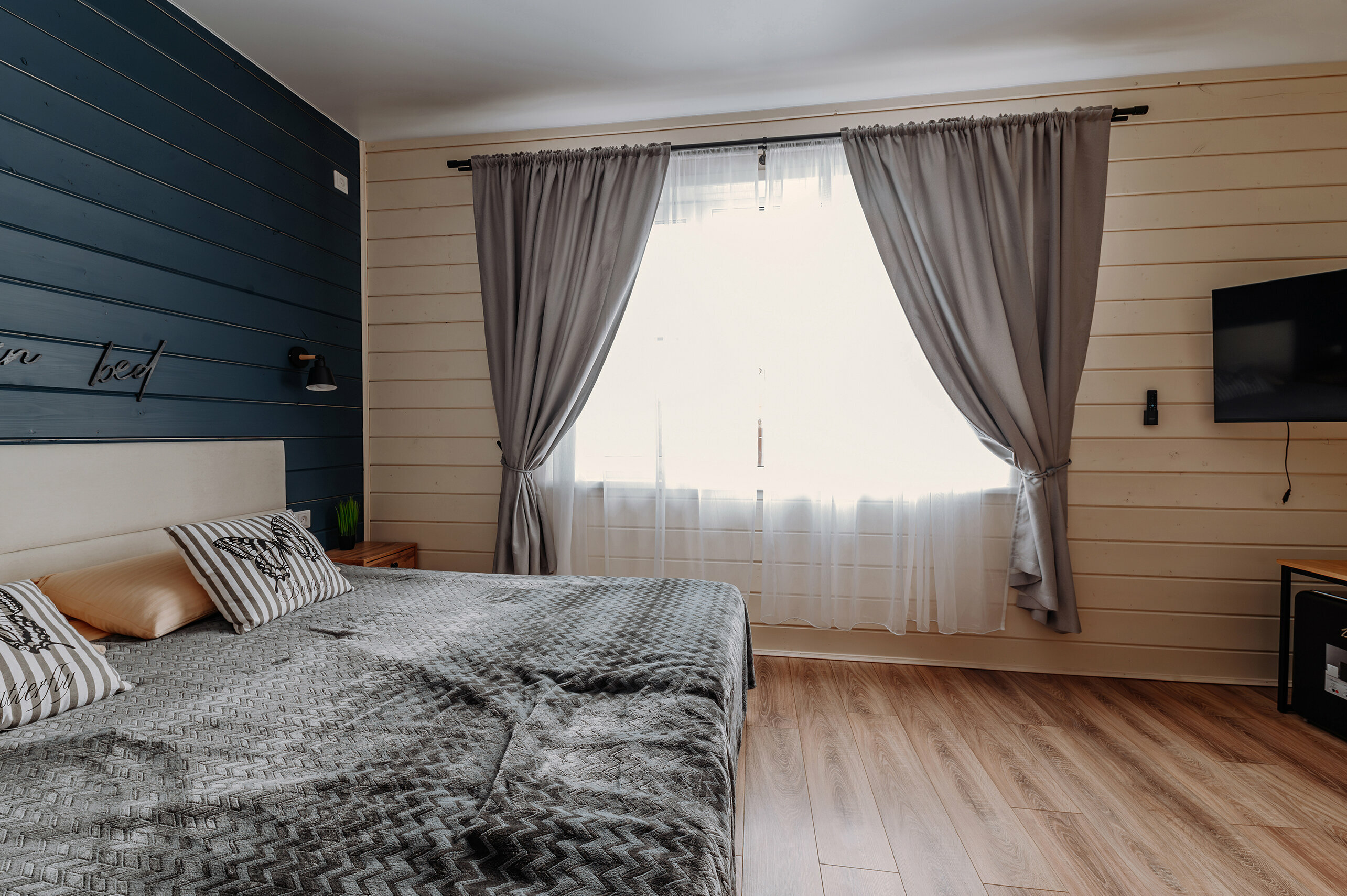 Двухместный номер с 1 кроватью