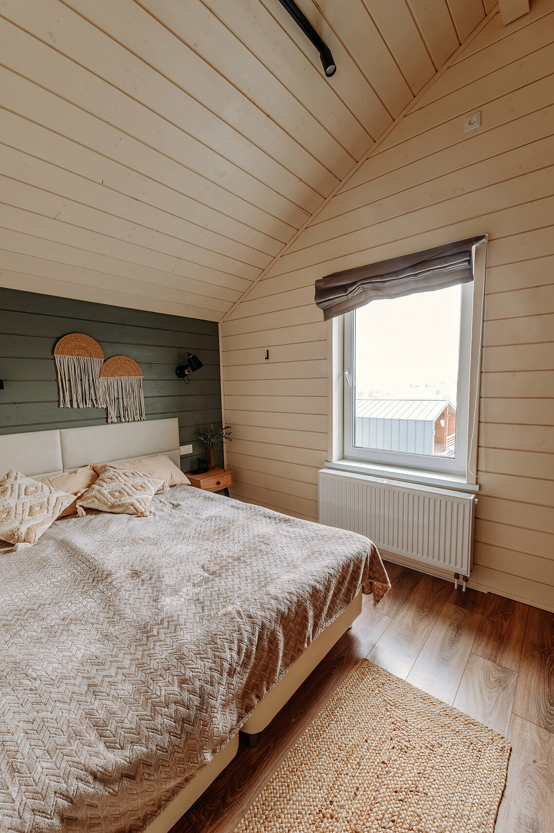 Двухместный номер с 1 кроватью