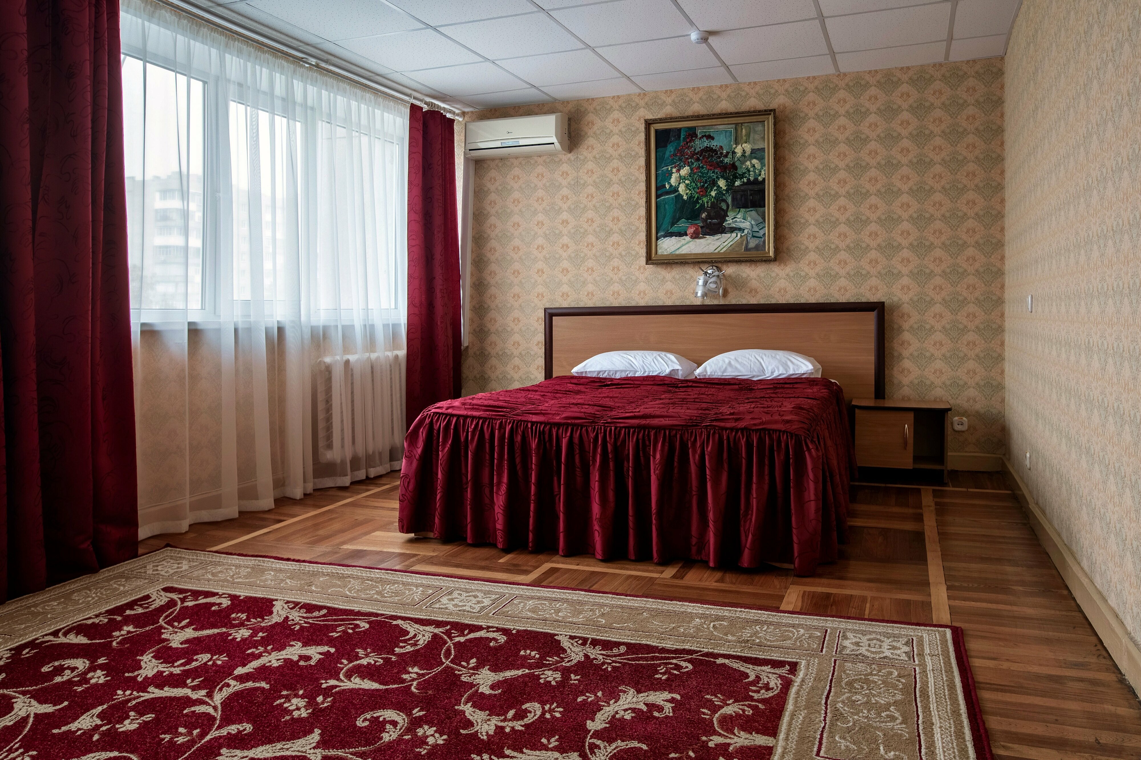 Комфорт 2-х комнатный 2-х местный