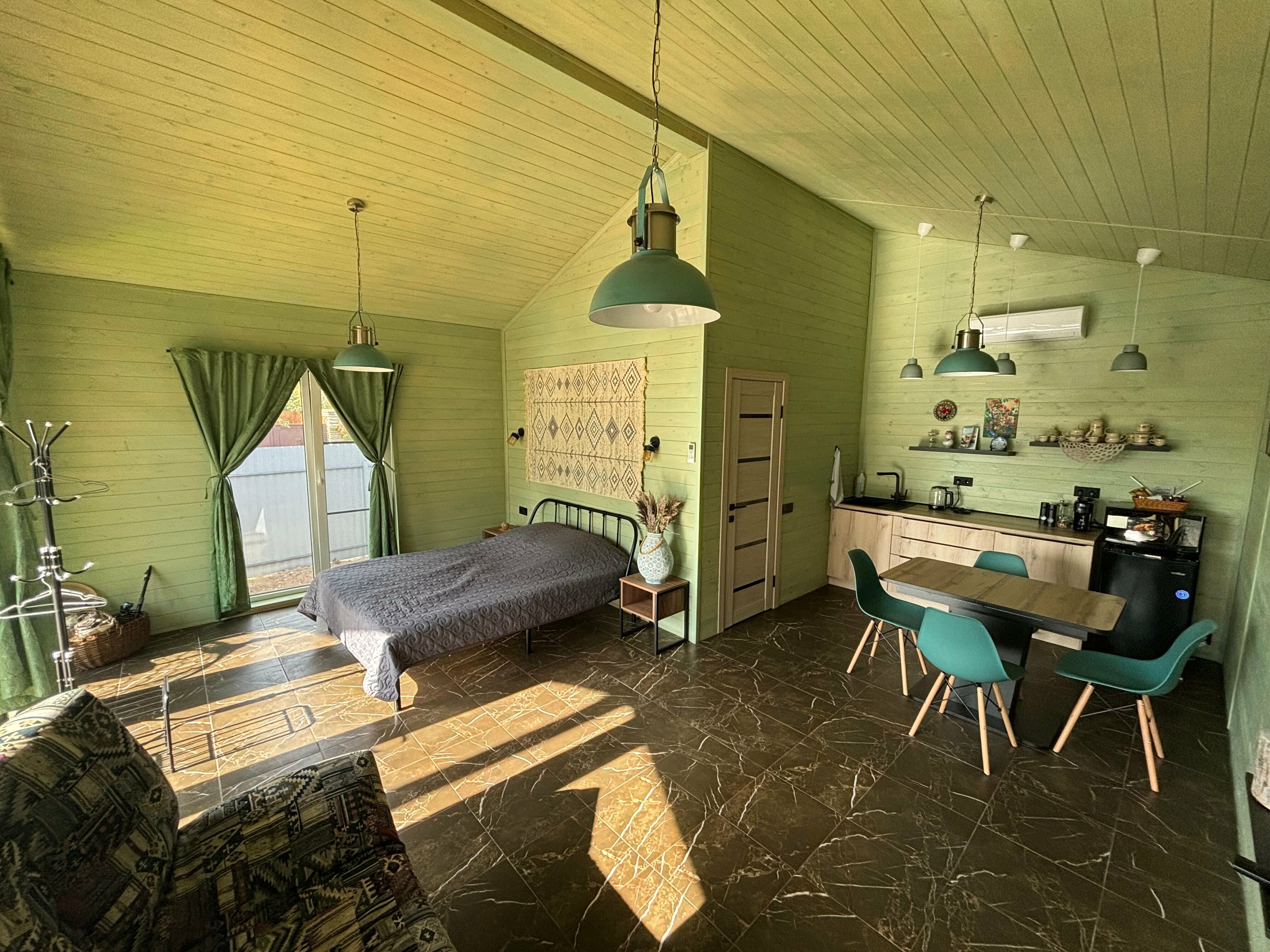 Четырехместный номер