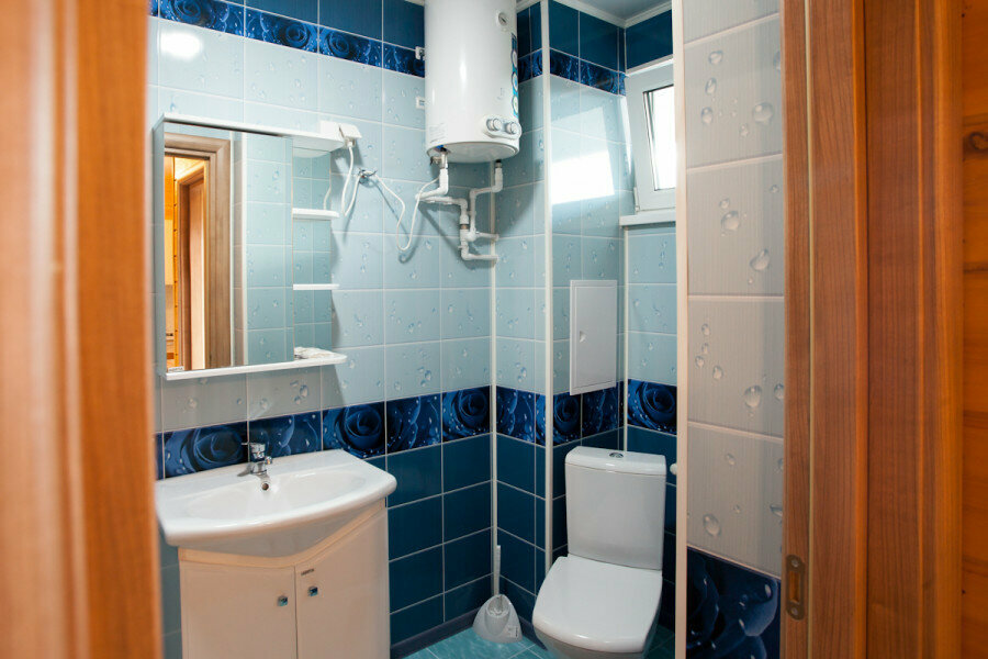 Апартаменты с балконом