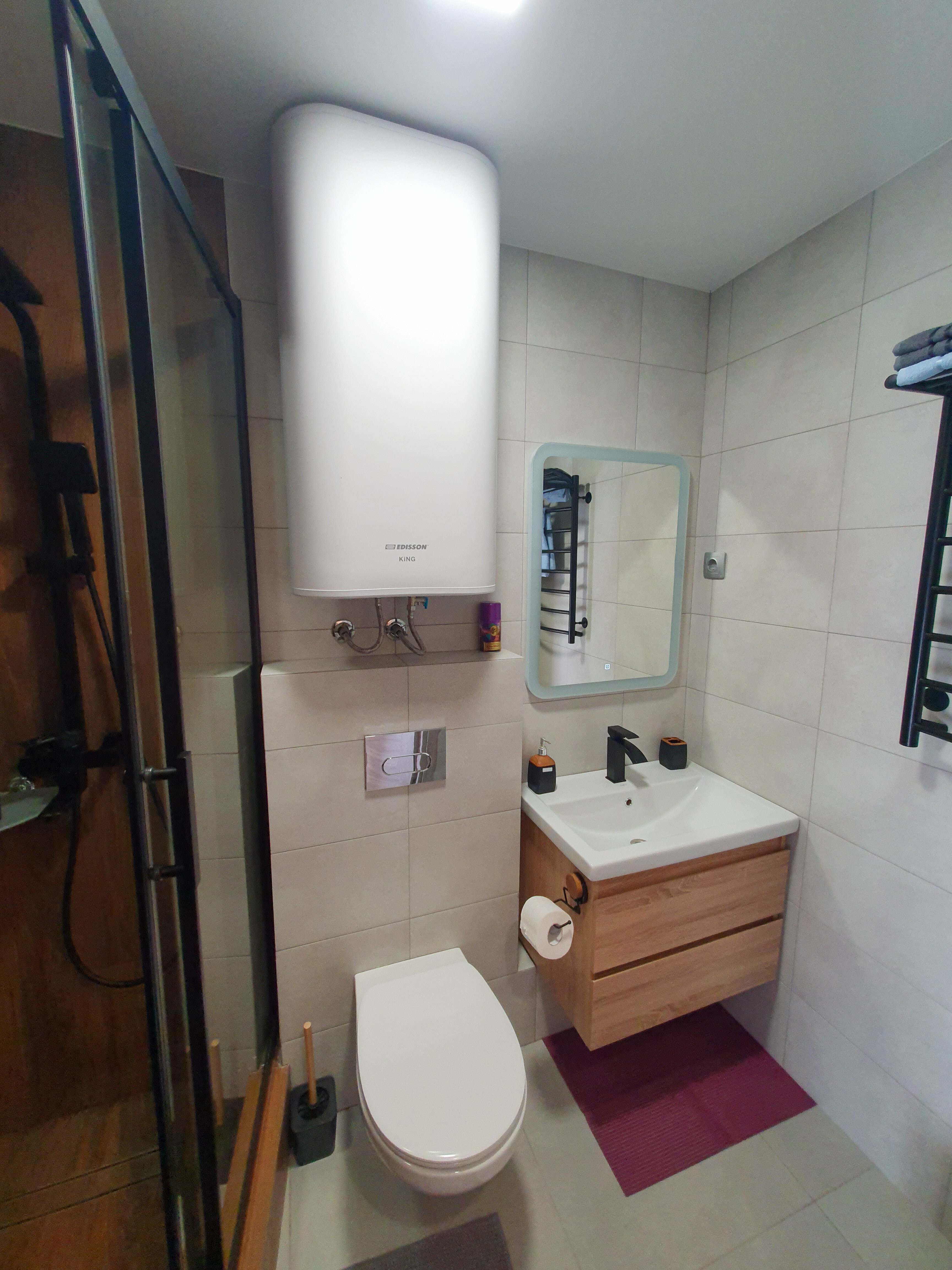 Дом с видом на лес