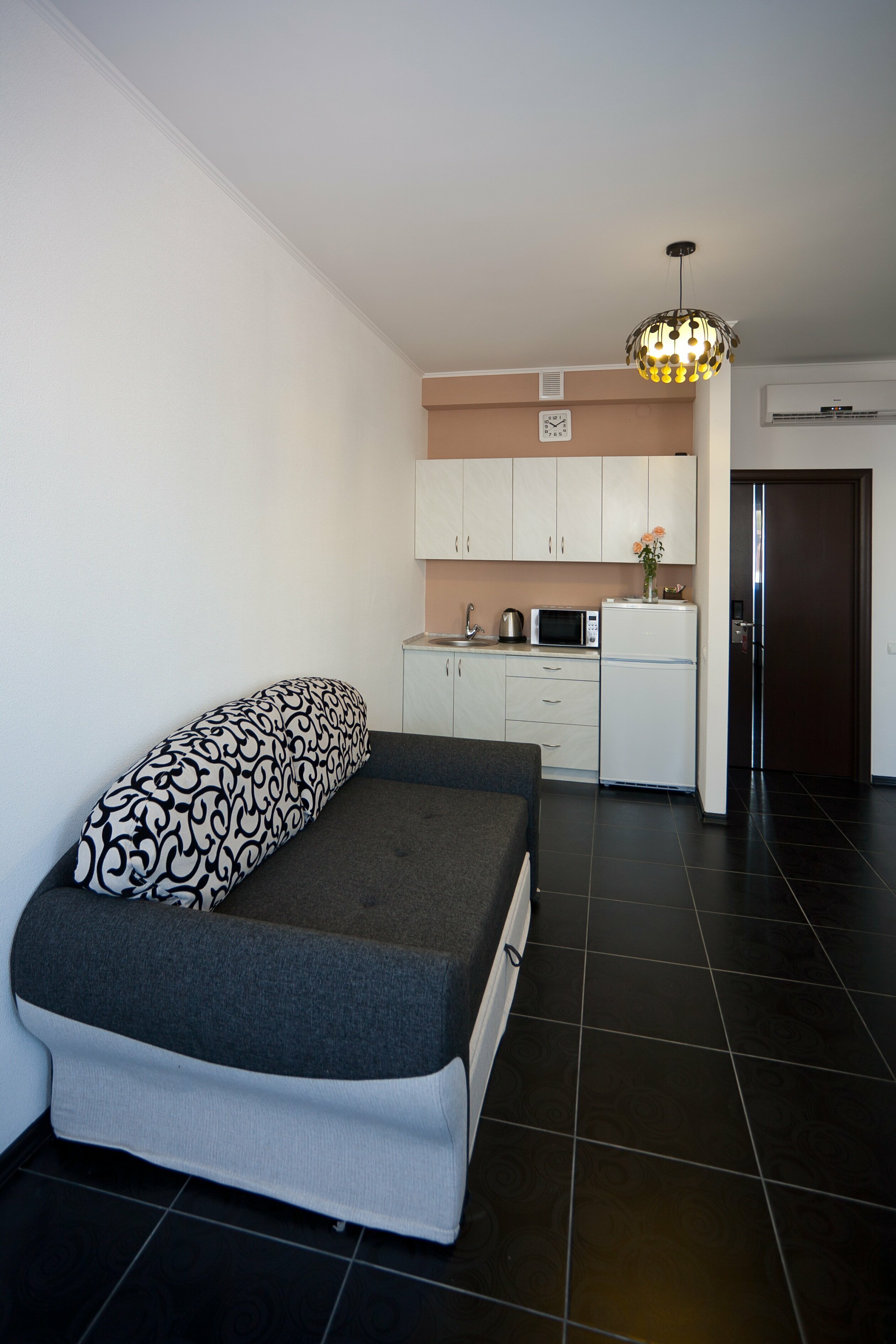 Стандартный трехместный номер