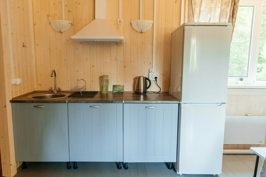 Дом с 2 спальнями