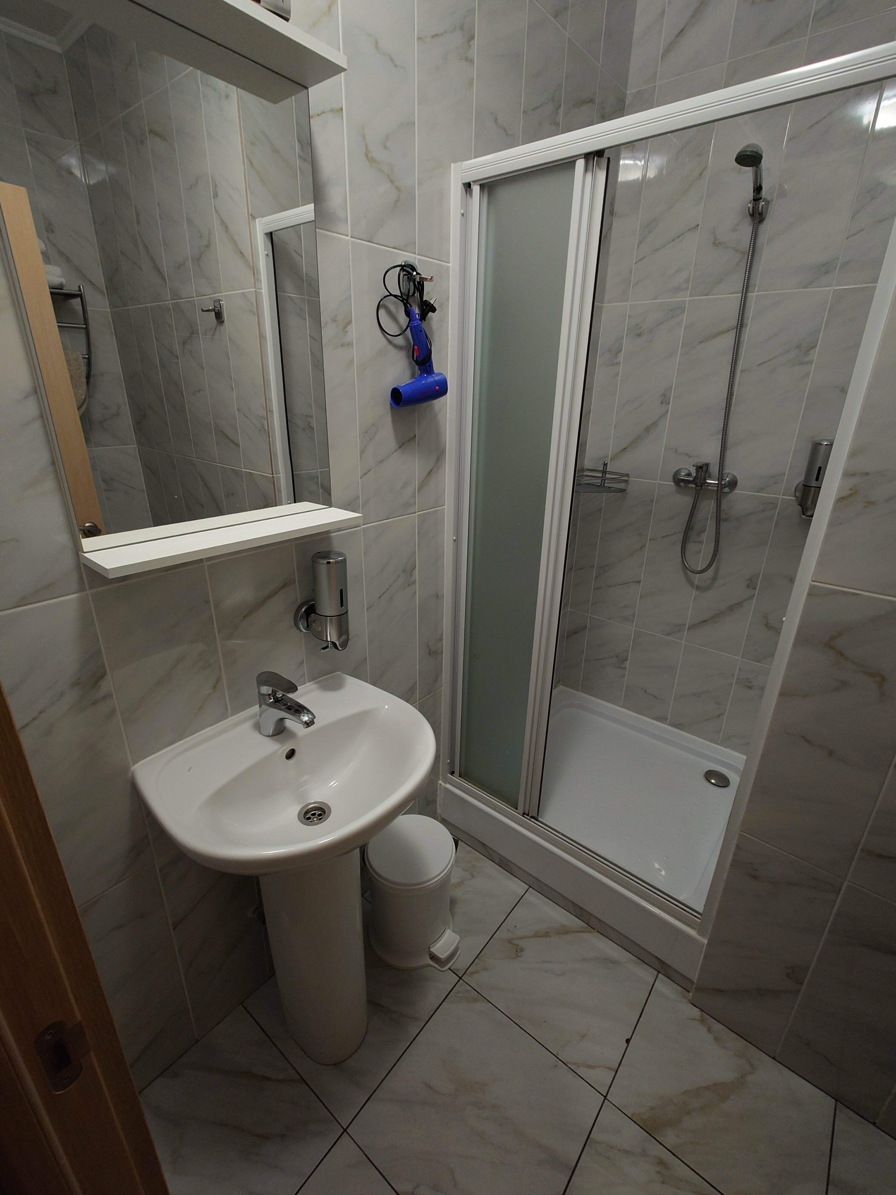 Двухместный номер с 2 отдельными кроватями