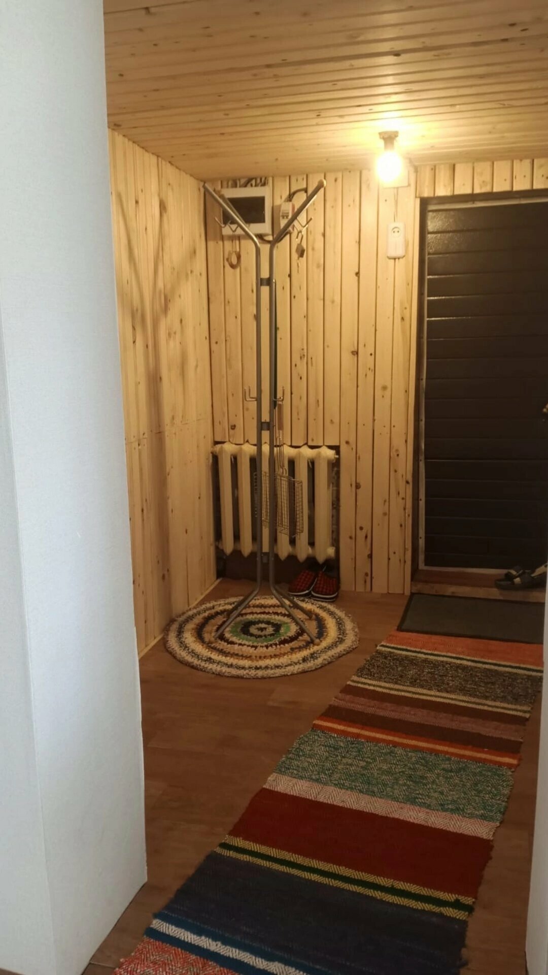 Четырехместный номер с ванной комнатой