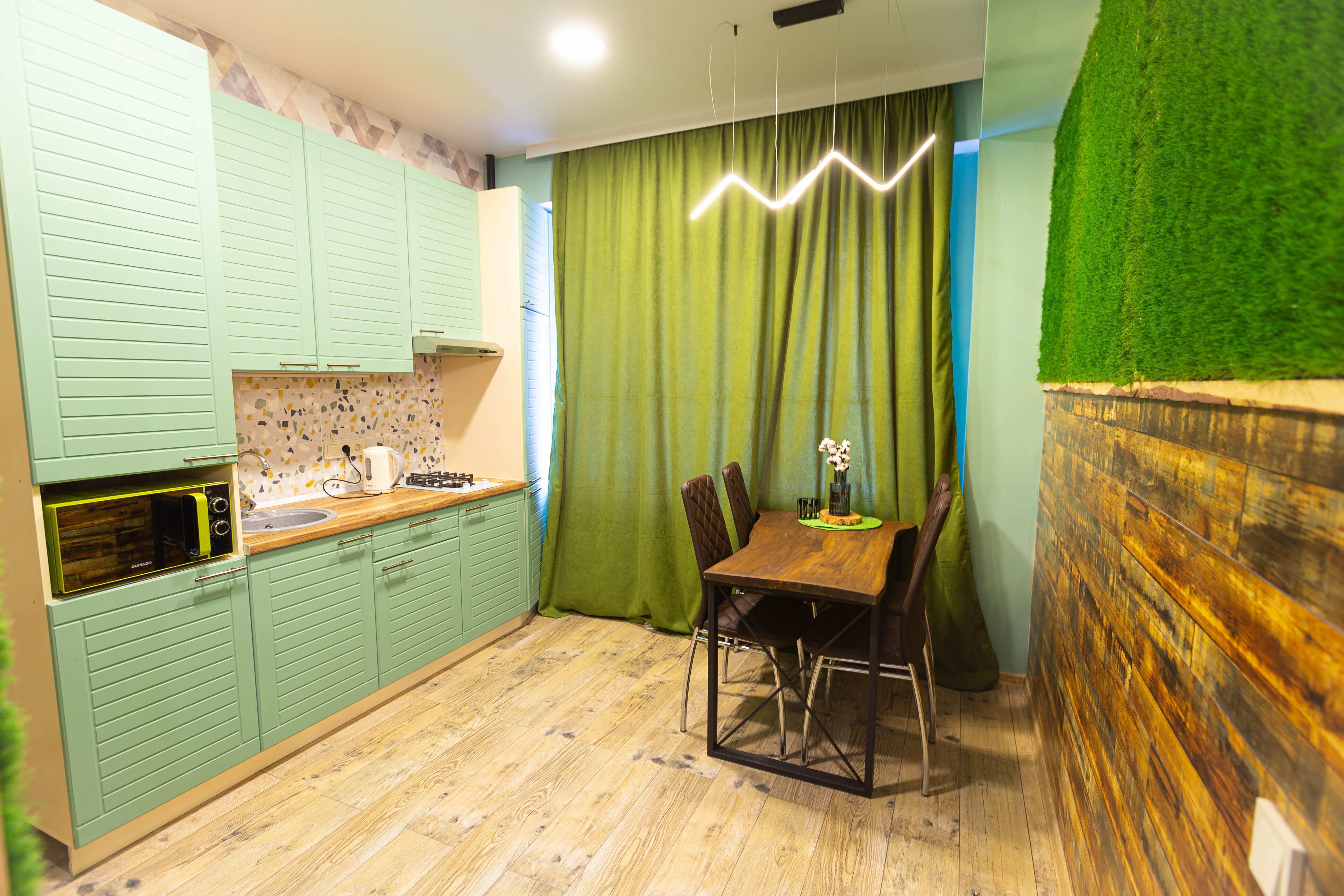 Апартаменты-студия