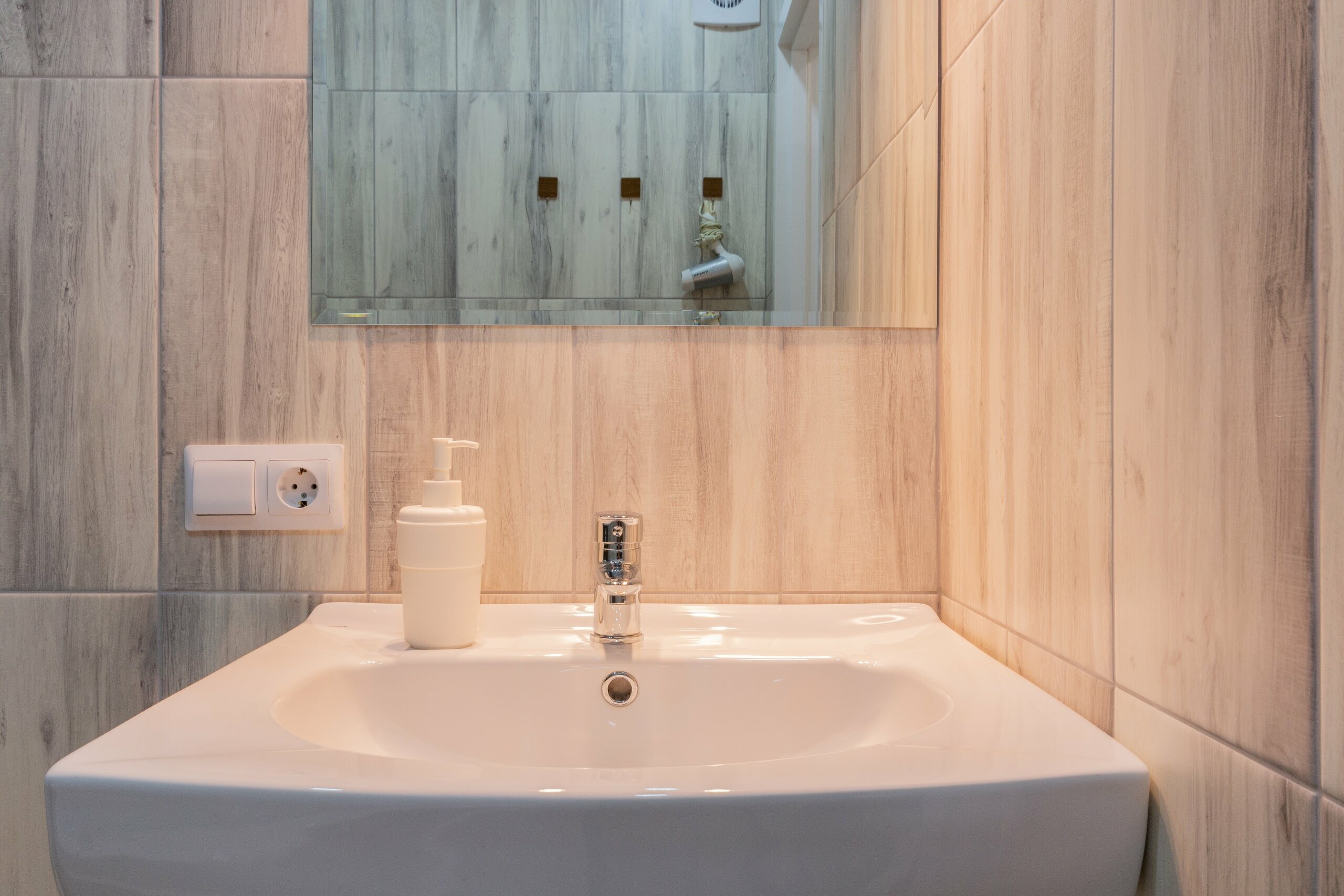 Двухместный номер с 1 кроватью и балконом