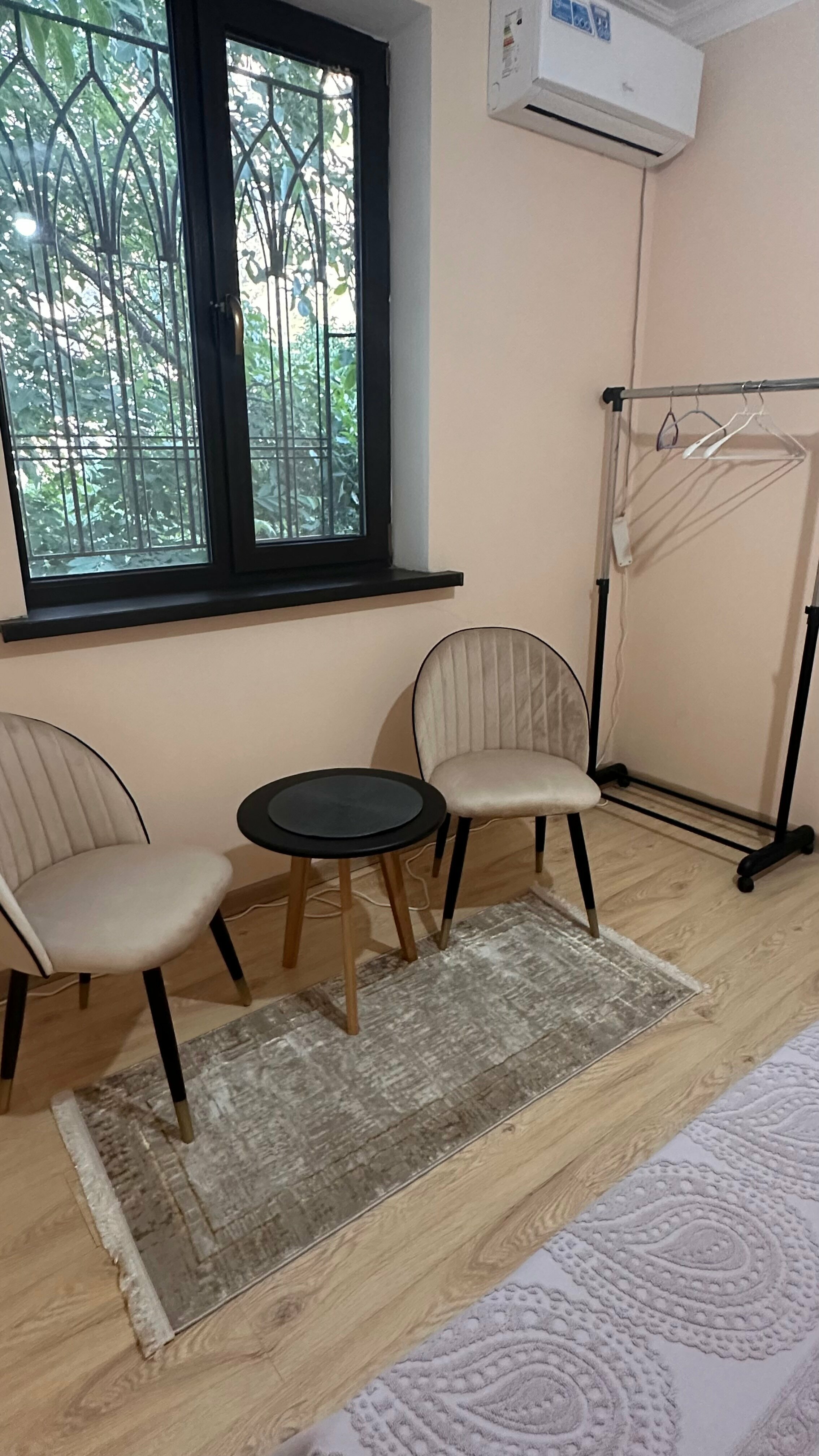 Стандартный двухместный номер с 1 кроватью