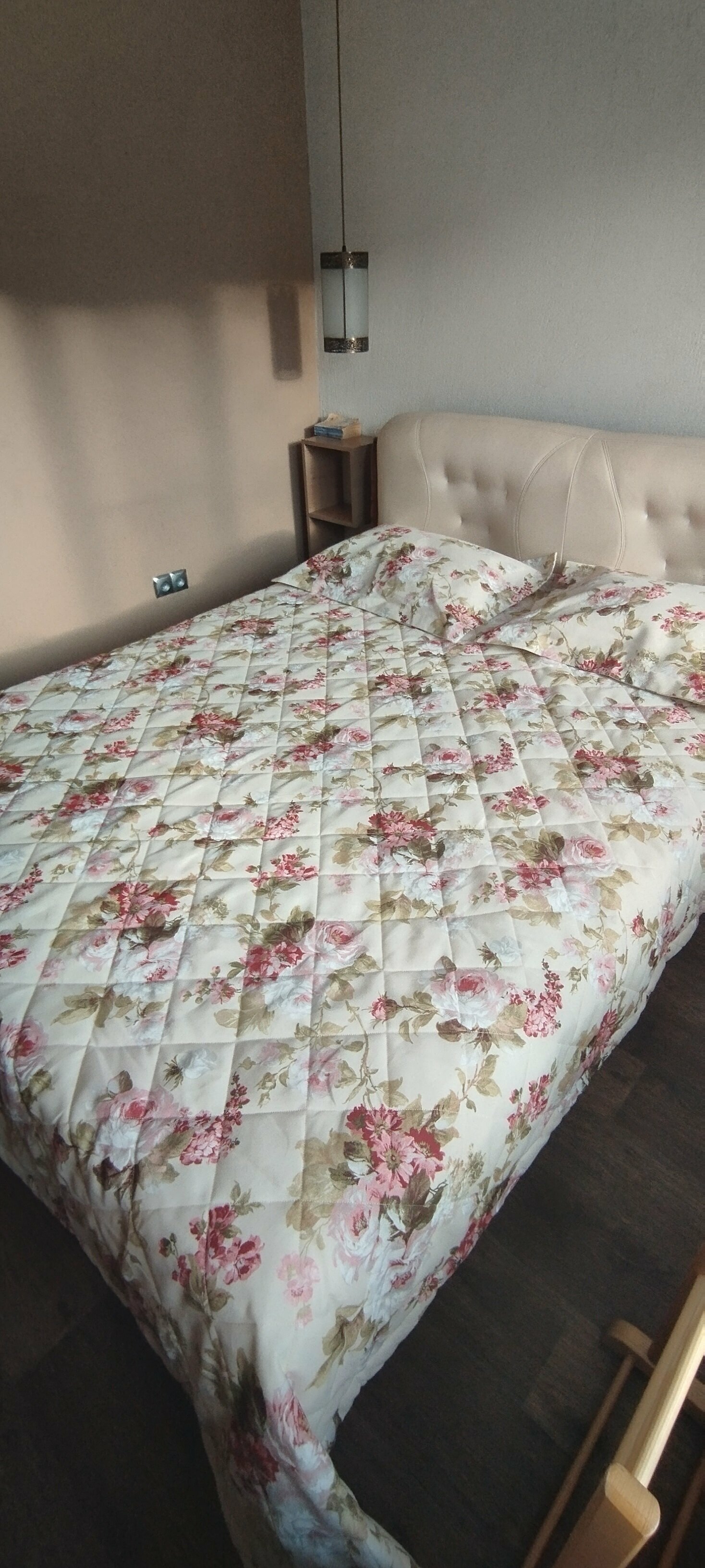 Апартаменты с 2 спальнями