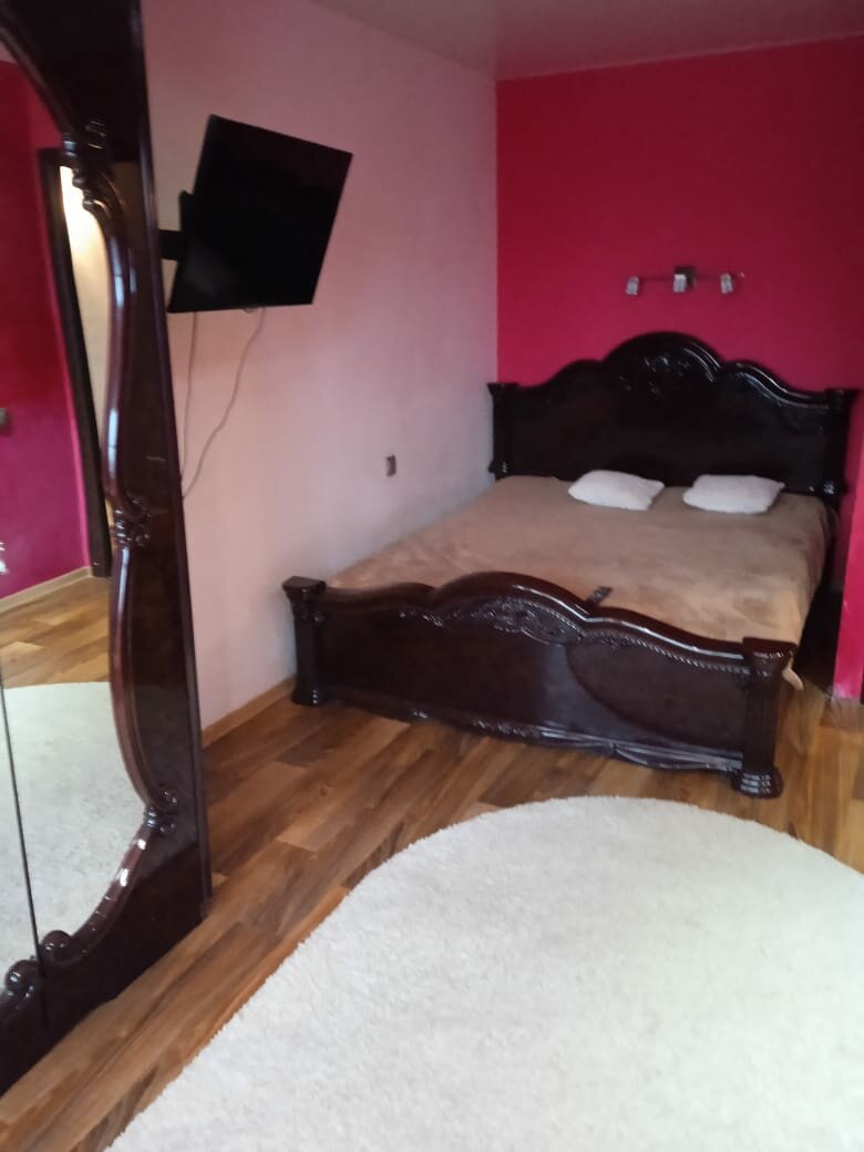 Апартаменты с 2 спальнями