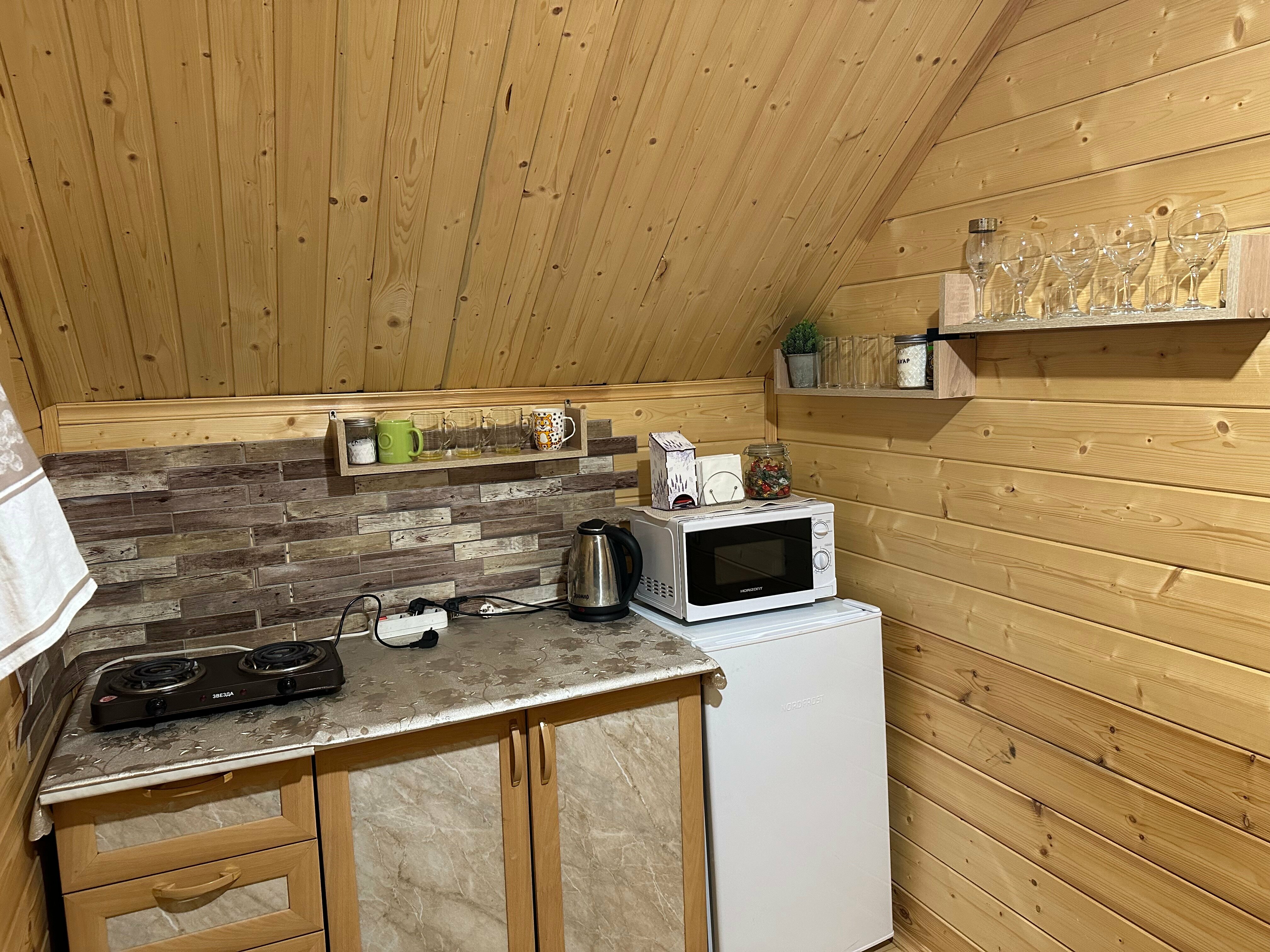 Стандартный семейный номер