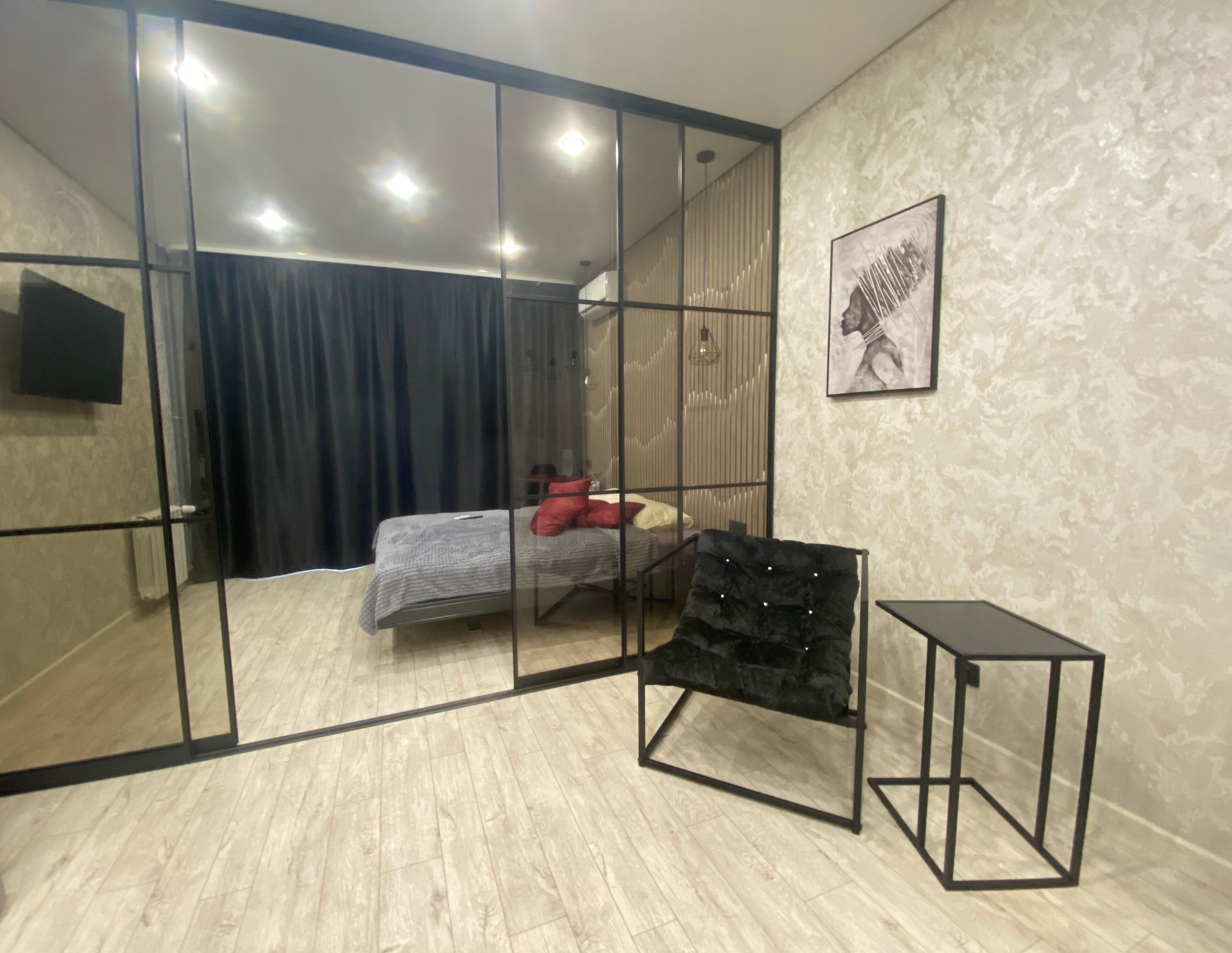 дизайнерский лофт