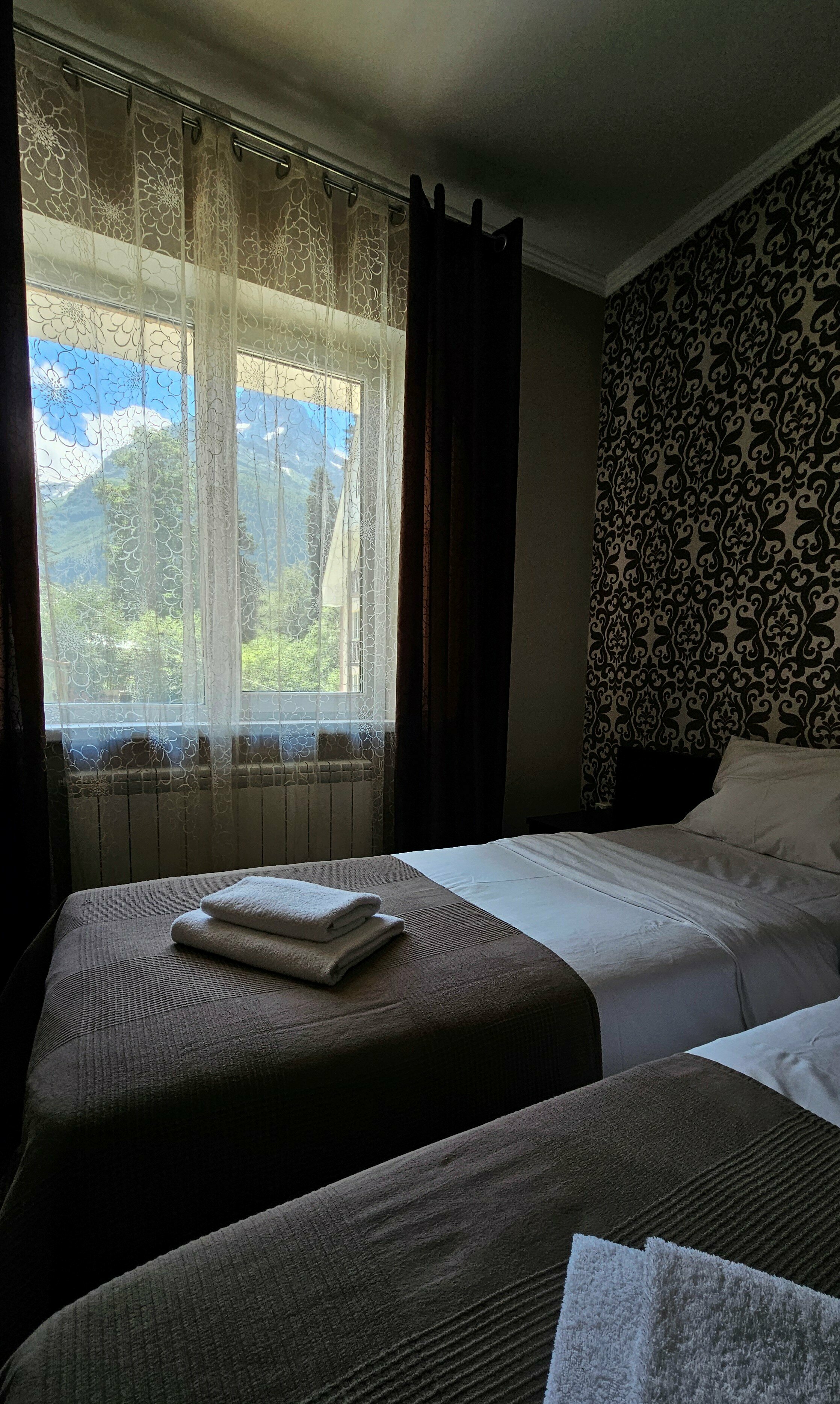 Семейный номер