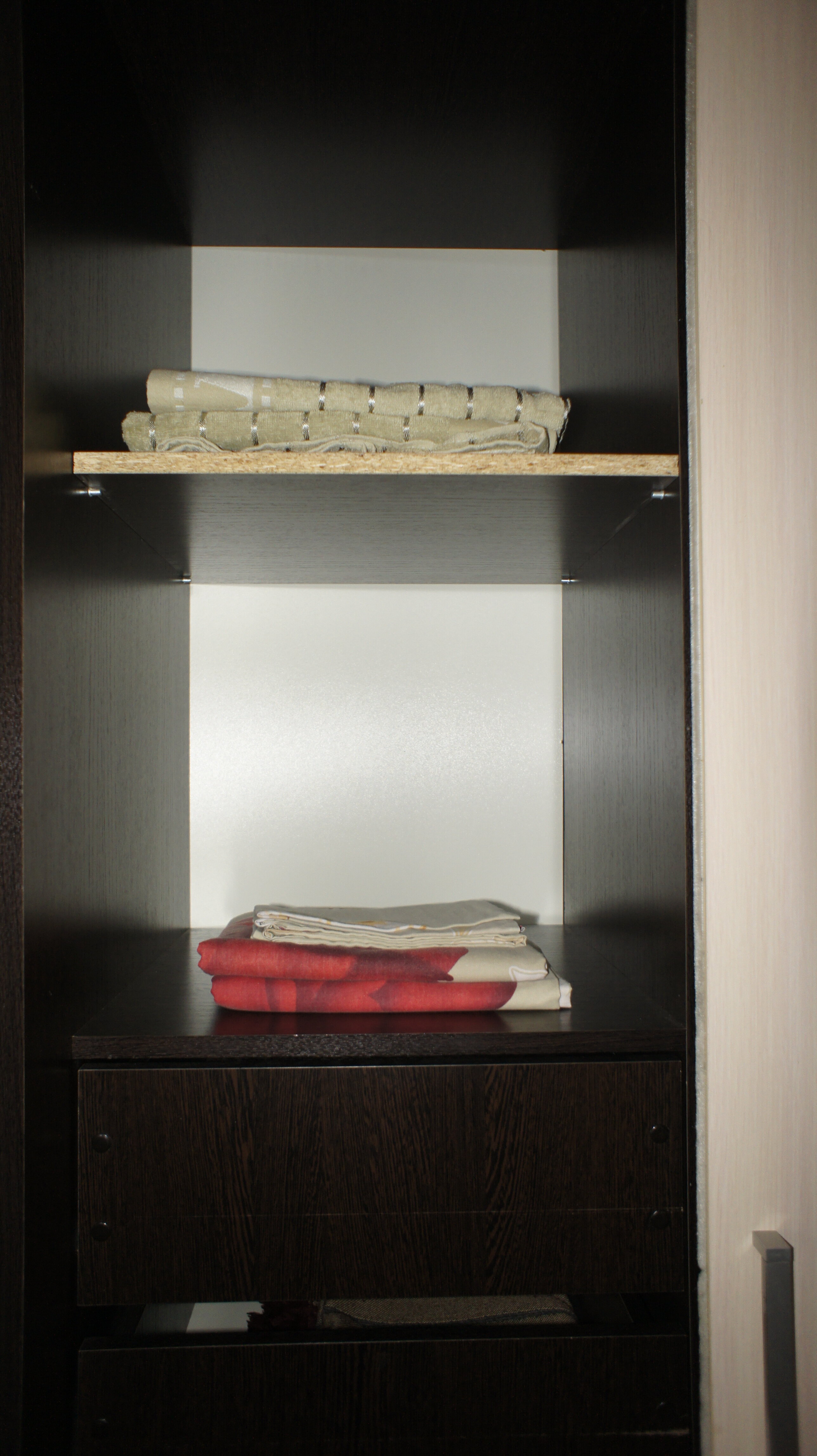 Апартаменты с балконом