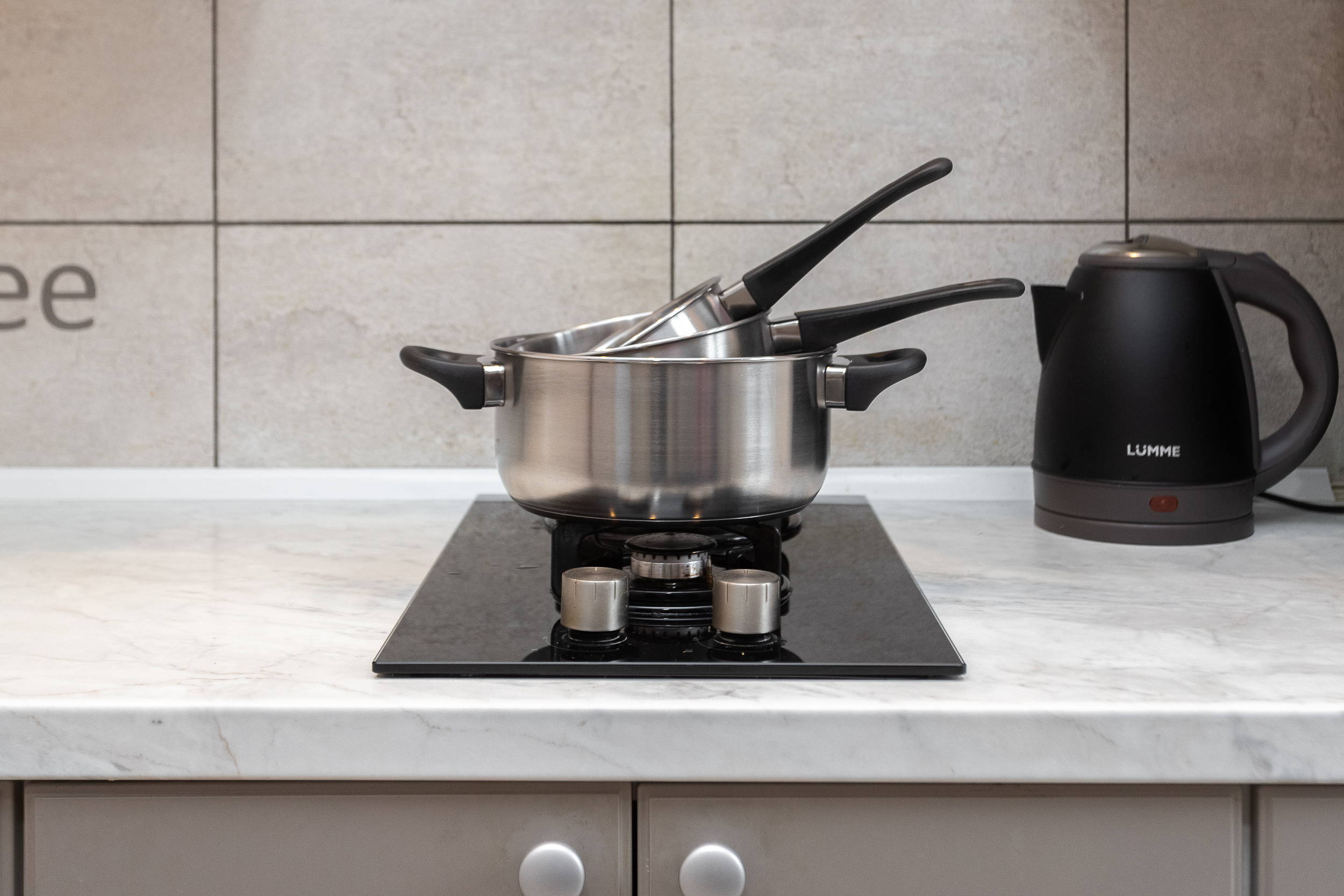 Апартаменты - 1-й этаж